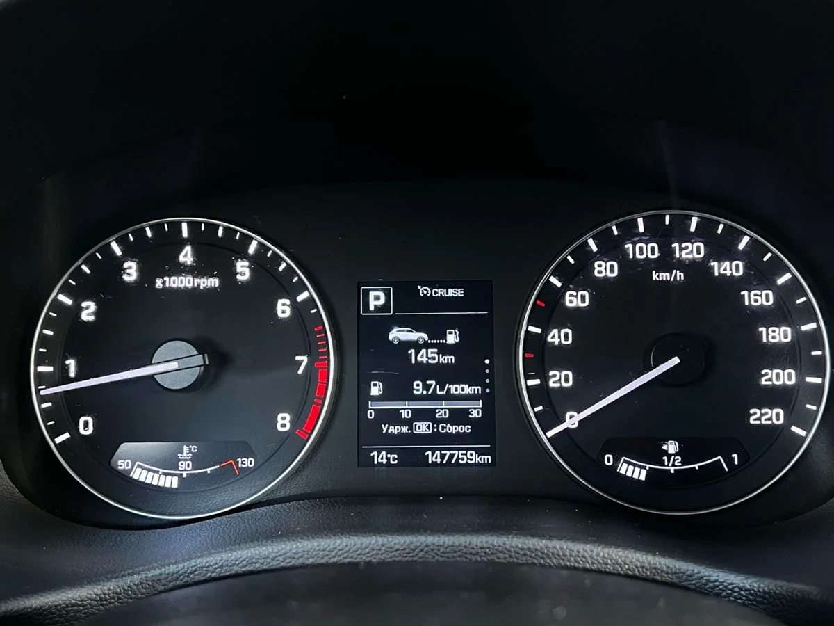 Hyundai Creta I, 2018 - миниатюра 11