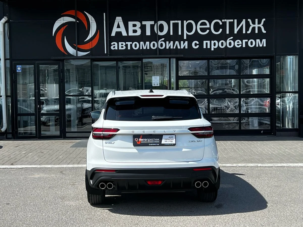 Geely Coolray I, 2023 - миниатюра 3