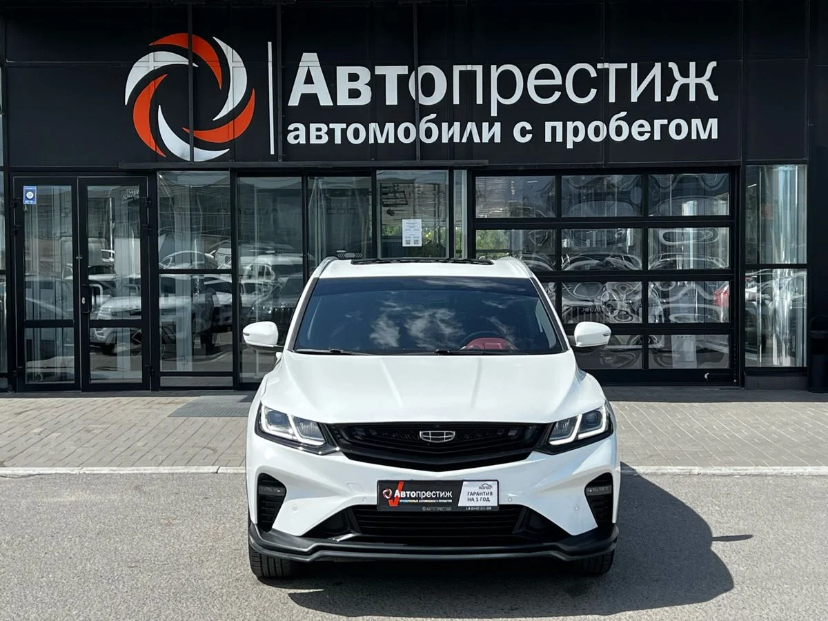 Geely Coolray I, 2023 - миниатюра 6