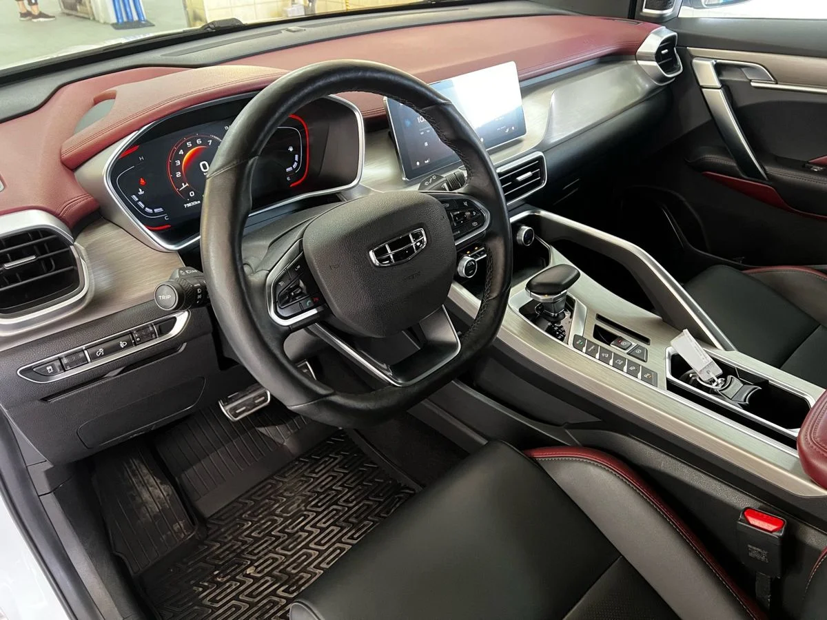 Geely Coolray I, 2023 - миниатюра 9