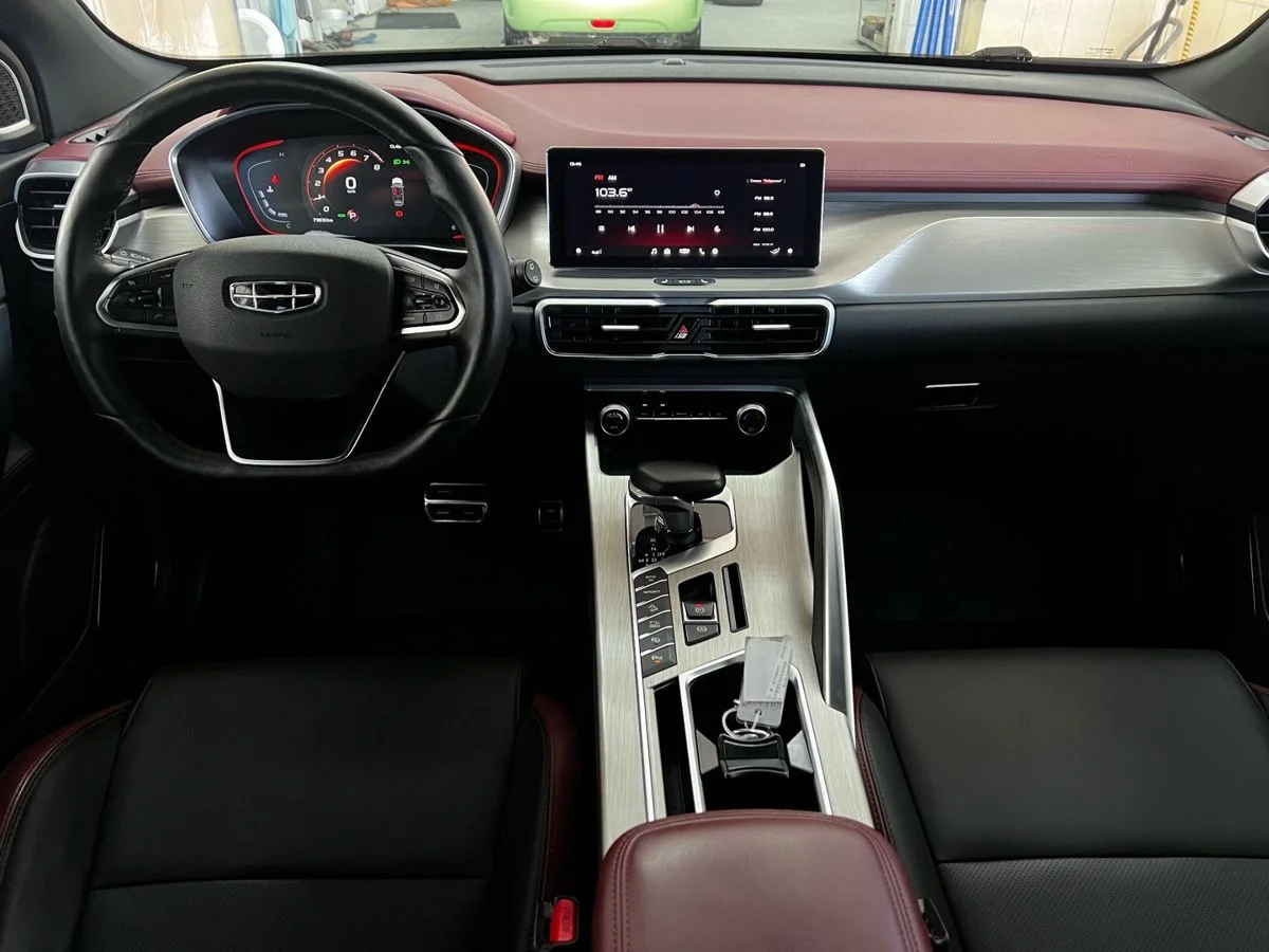 Geely Coolray I, 2023 - миниатюра 10