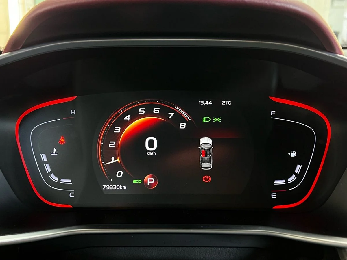 Geely Coolray I, 2023 - миниатюра 14
