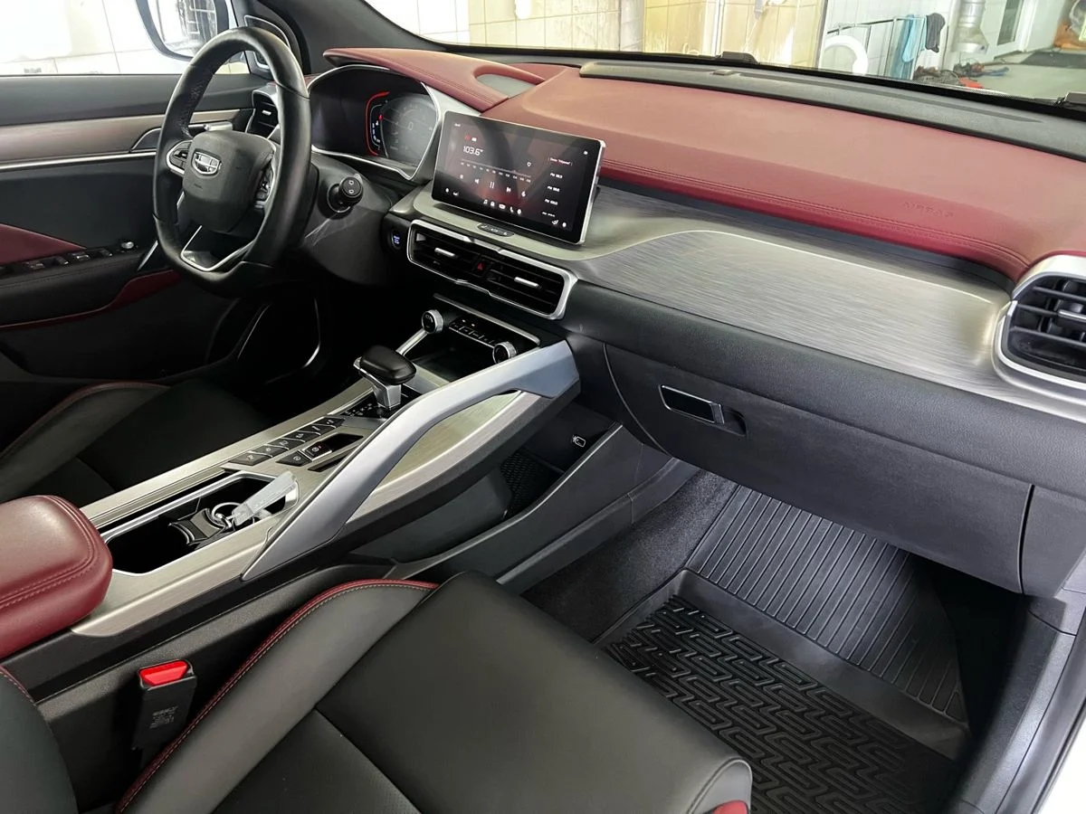 Geely Coolray I, 2023 - миниатюра 19