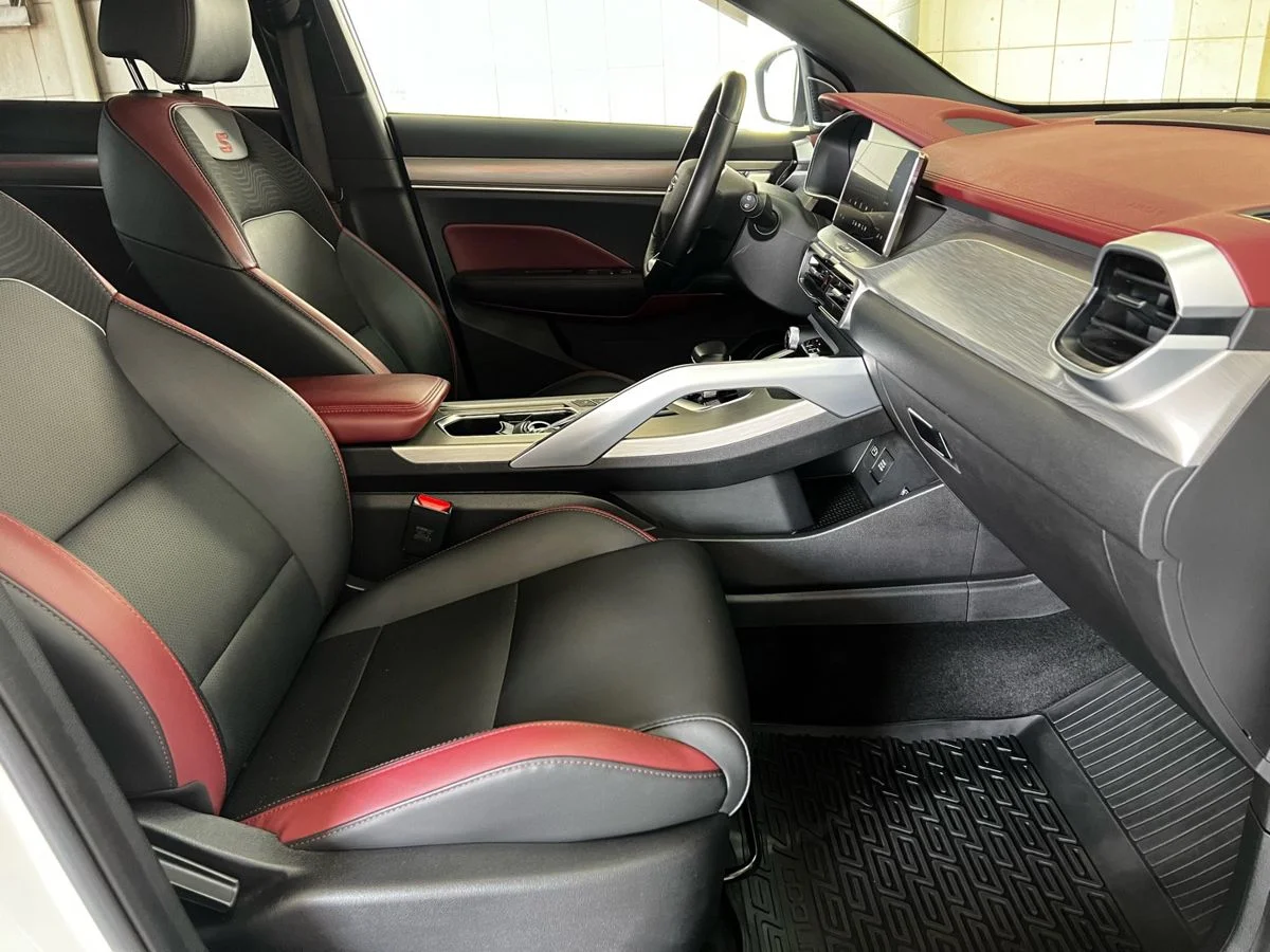 Geely Coolray I, 2023 - миниатюра 20