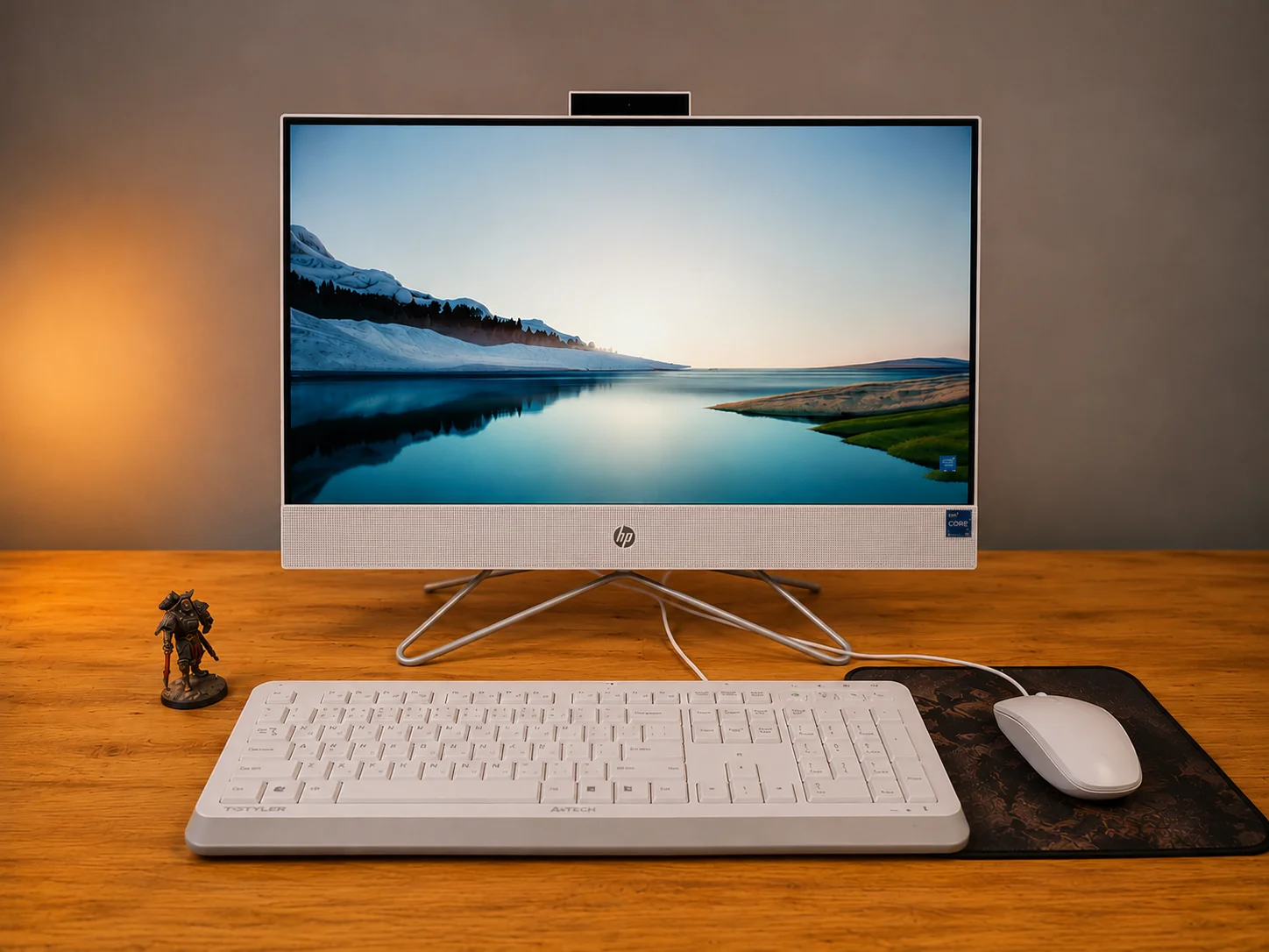 Моноблок HP 24" Core i5-1135G7/RAM 16Gb/SSD 256Gb
