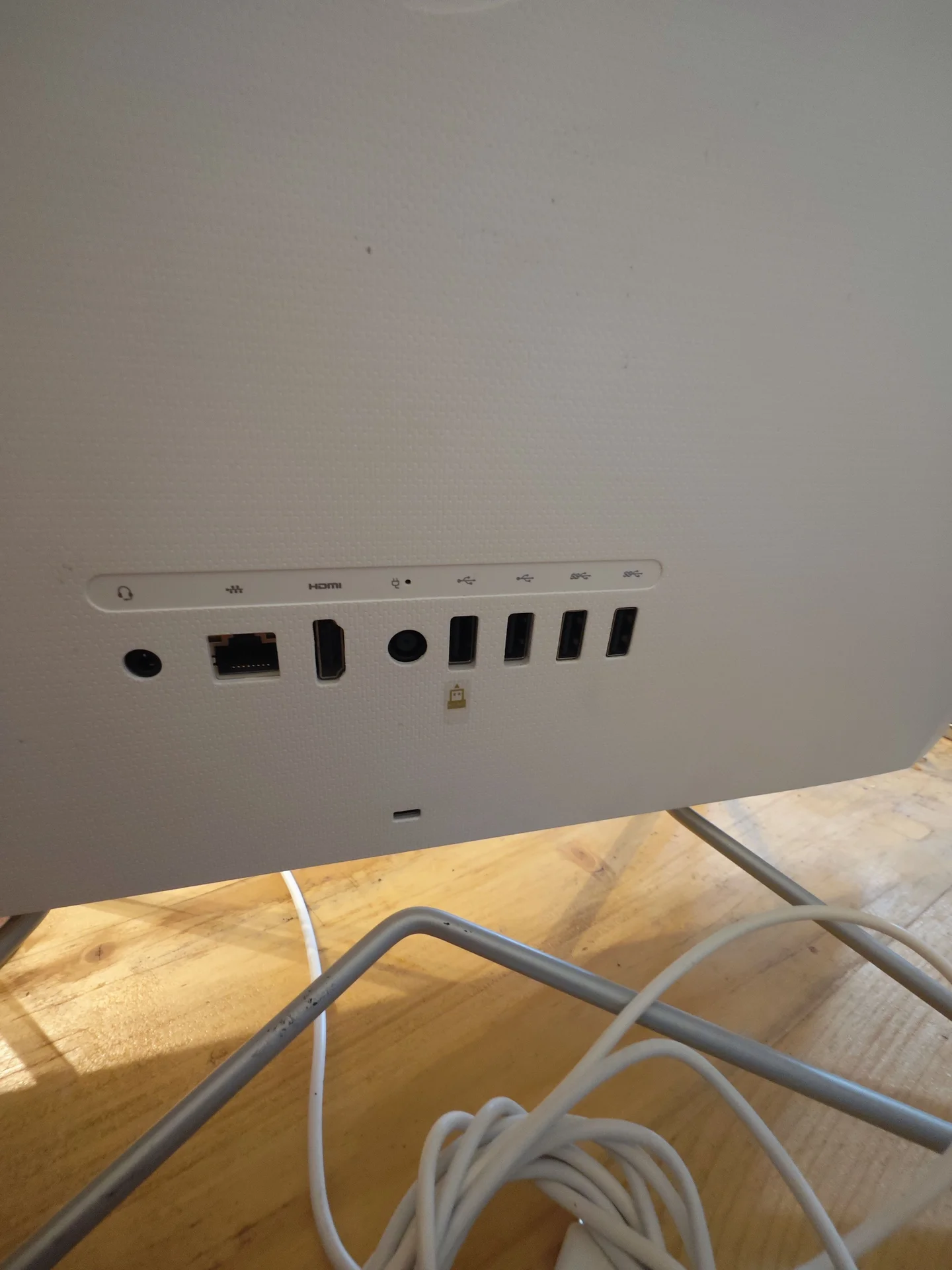 Моноблок HP 24" Core i5-1135G7/RAM 16Gb/SSD 256Gb - миниатюра 3