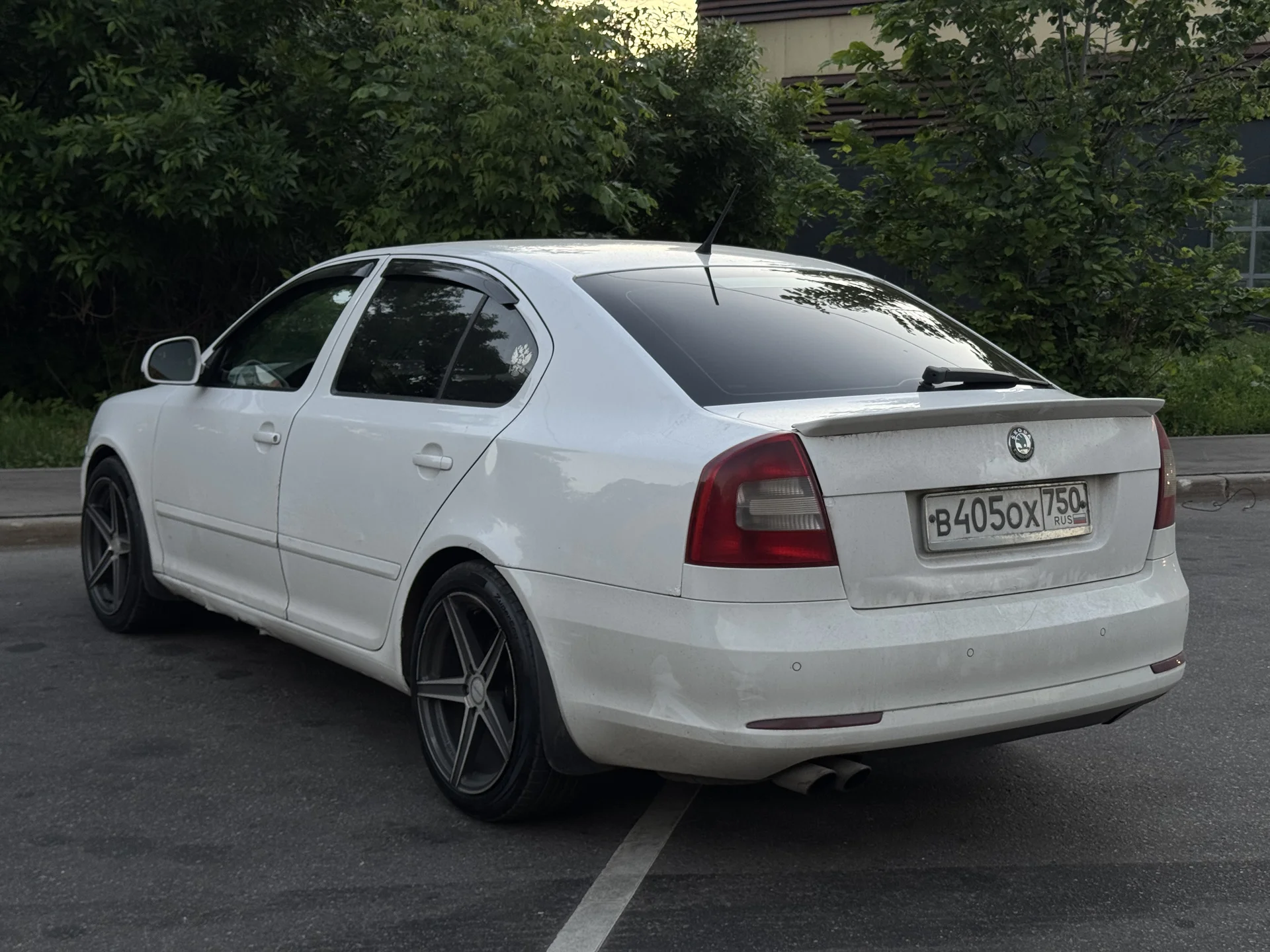 Skoda Octavia 1.8 AMT - миниатюра 3