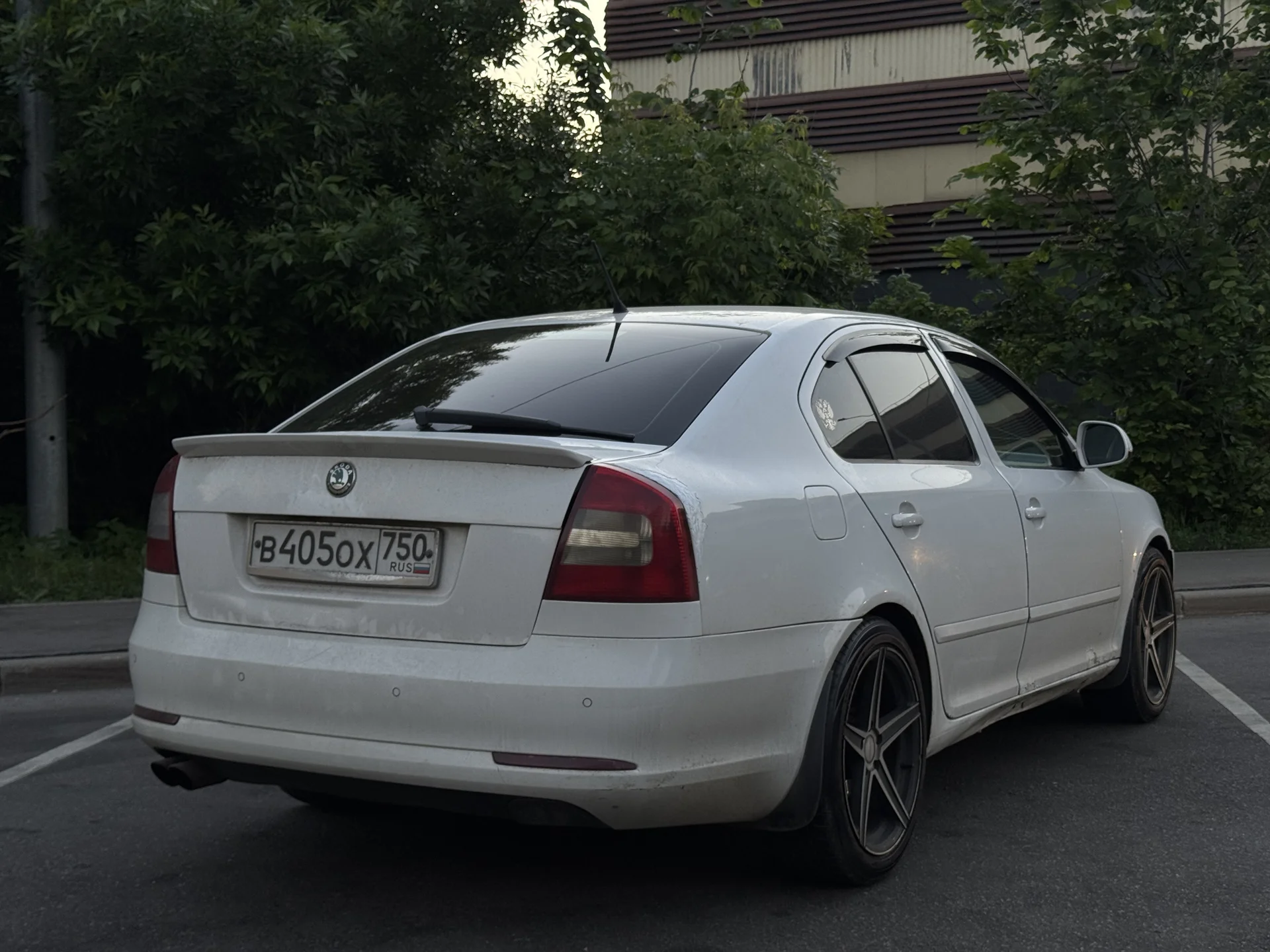 Skoda Octavia 1.8 AMT - миниатюра 4