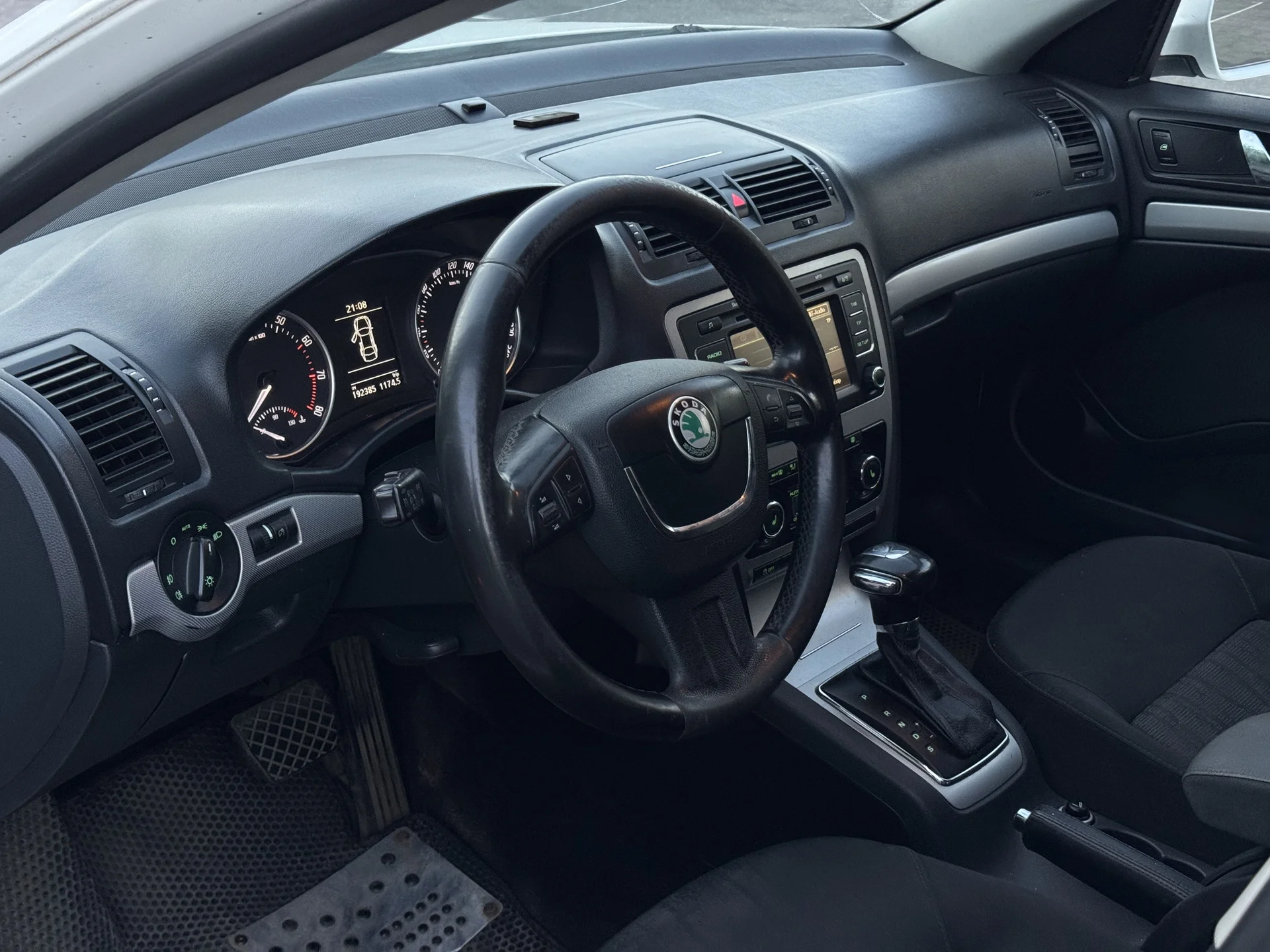 Skoda Octavia 1.8 AMT - миниатюра 6