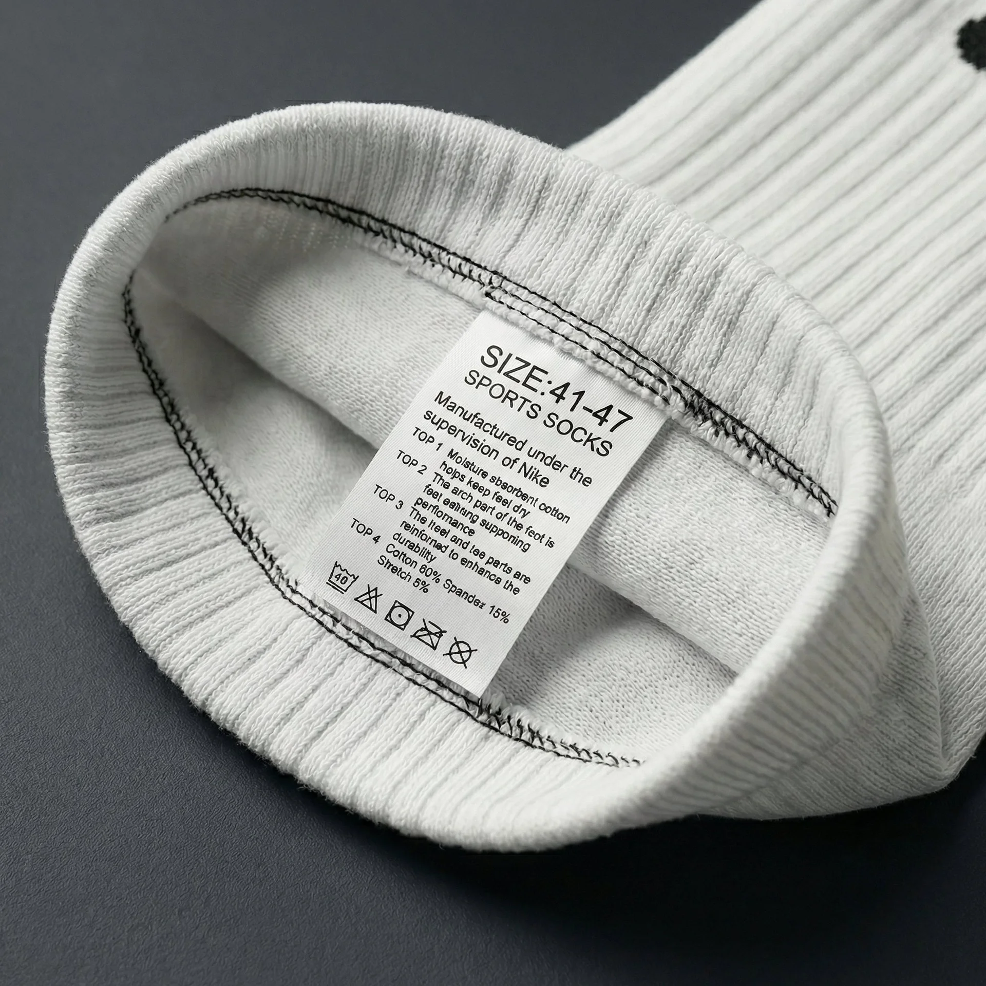 Носки Мужские Nike - миниатюра 3