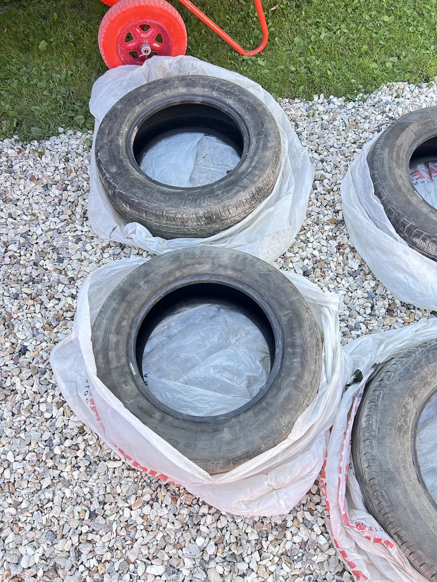Sunfull SF-688 205/65 r15 - миниатюра 2