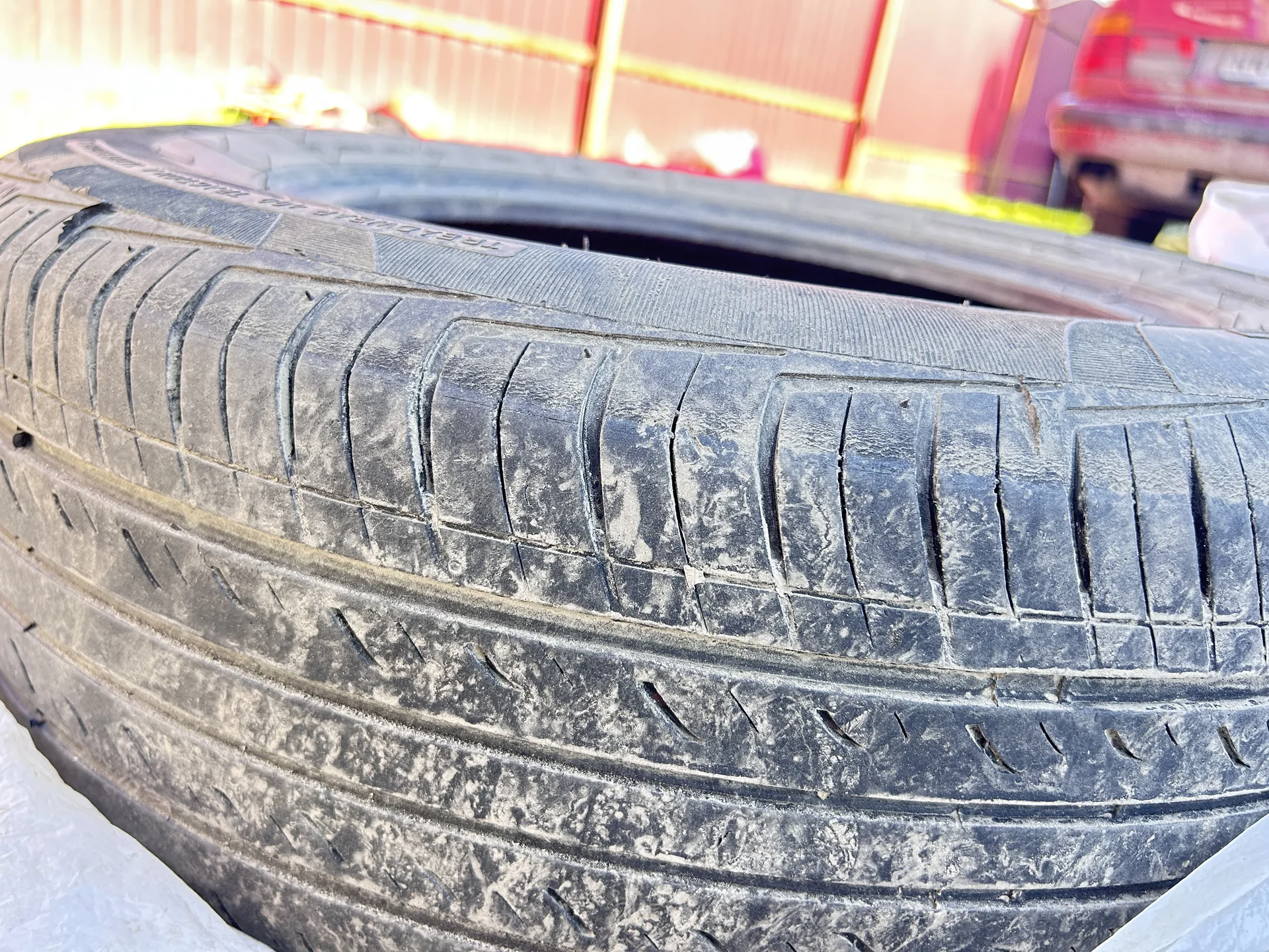 Sunfull SF-688 205/65 r15 - миниатюра 3