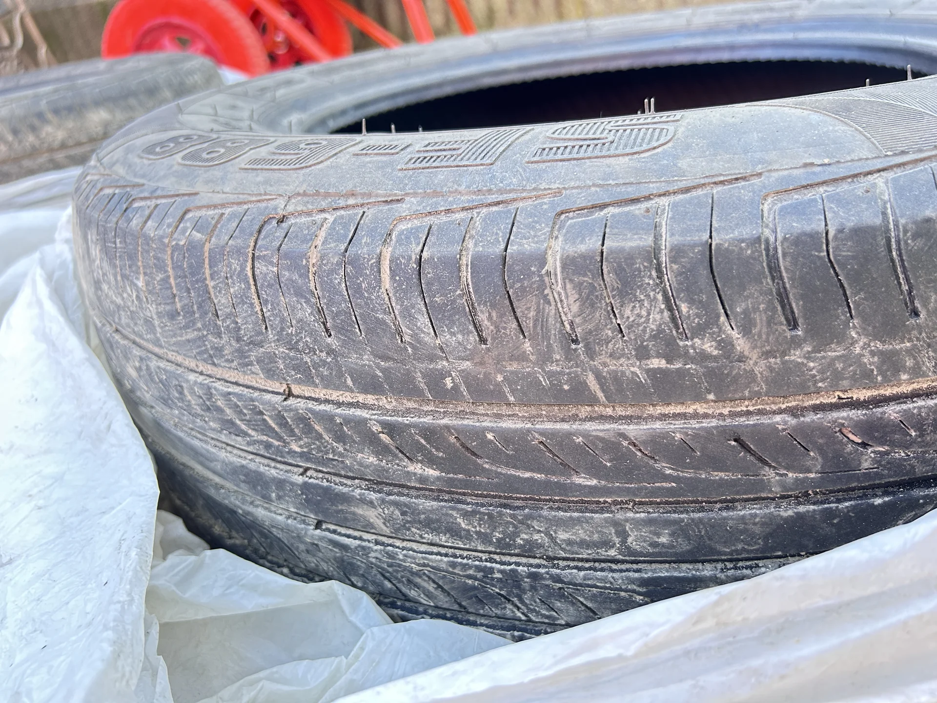 Sunfull SF-688 205/65 r15 - миниатюра 4