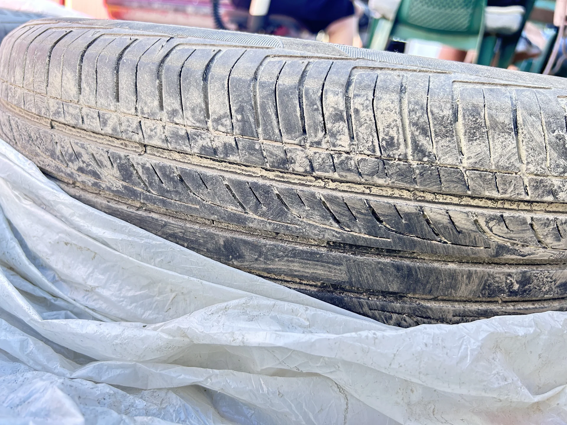 Sunfull SF-688 205/65 r15 - миниатюра 5