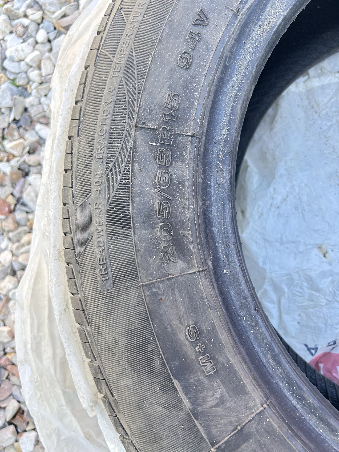 Sunfull SF-688 205/65 r15 - миниатюра 7