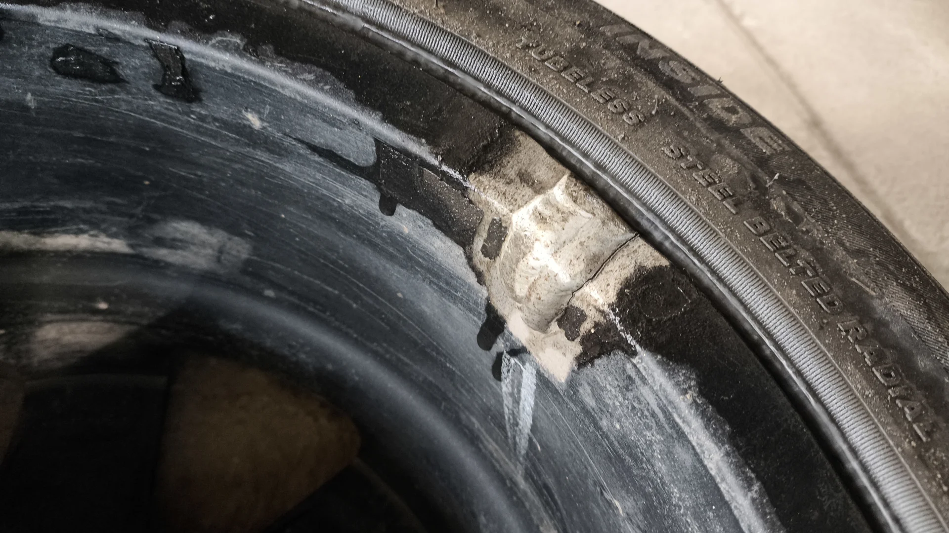 Колеса в сборе r17 зимние BMW - миниатюра 8