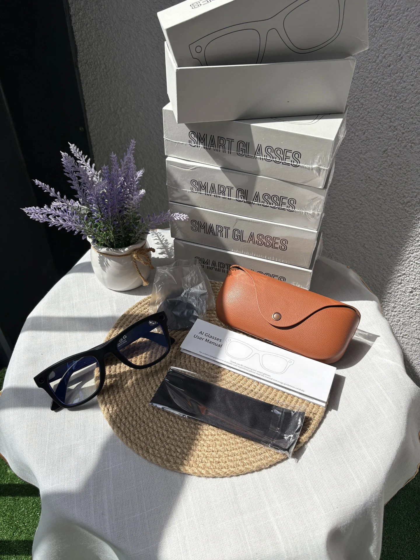 Очки ray ban 2 с камерой - миниатюра 2