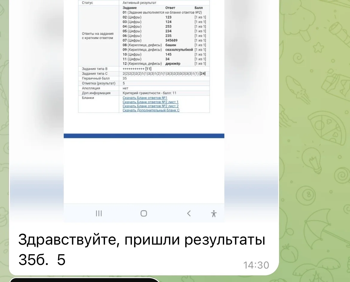 Репетитор по русскому языку и литературе - миниатюра 7