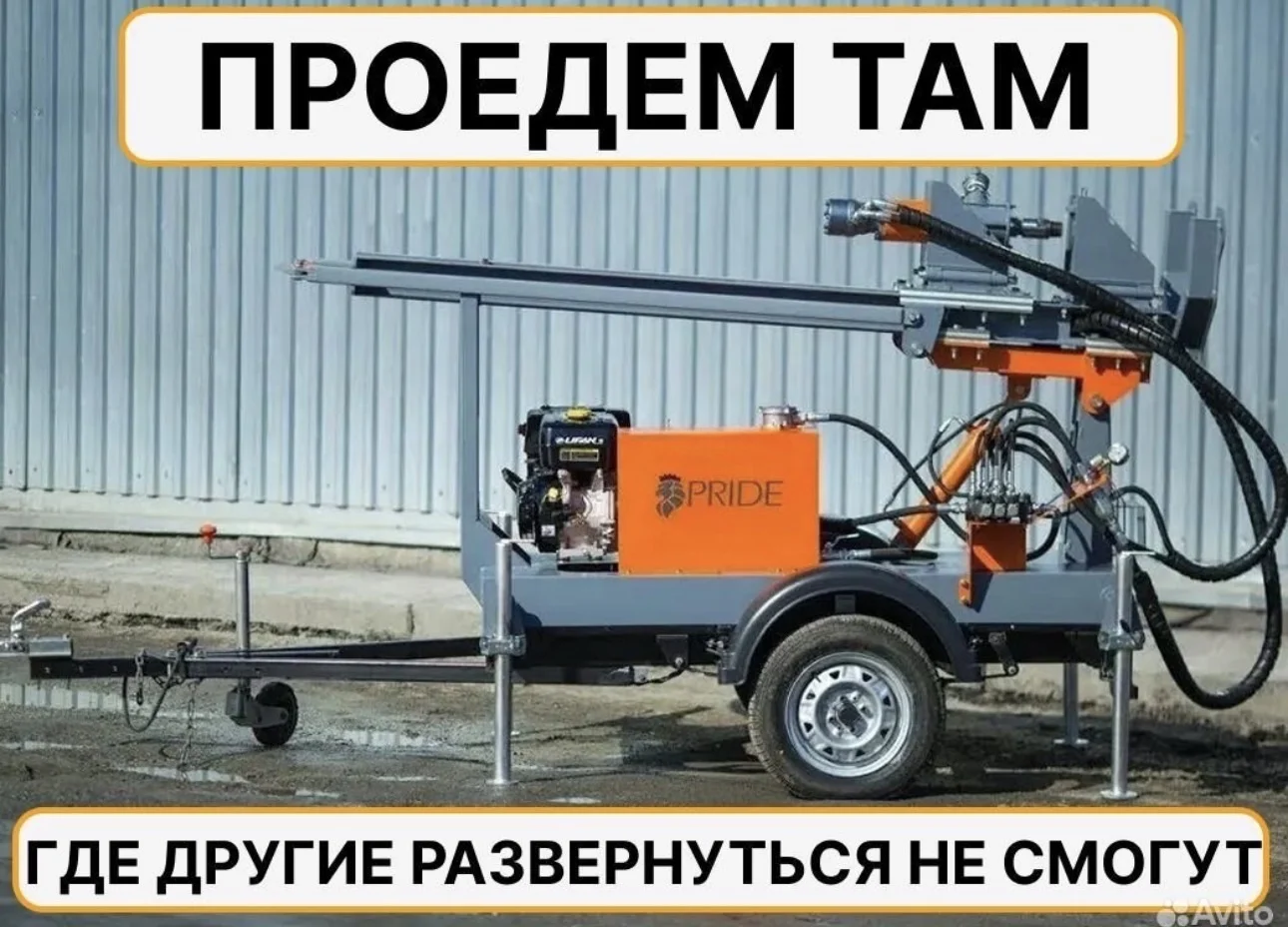 Поиск воды на участке. Бурение скважин - миниатюра 2