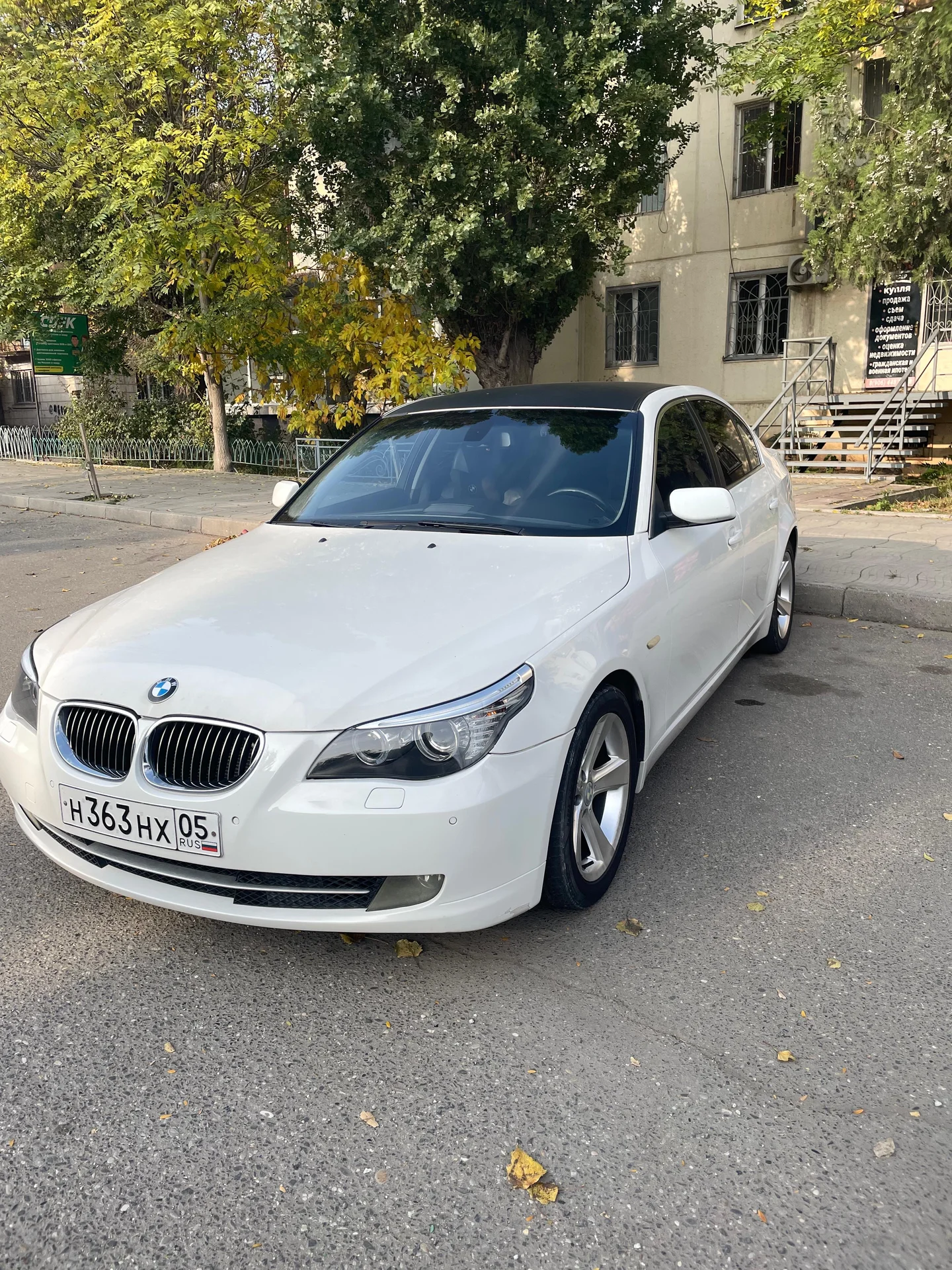 BMW 5 серия е60 - миниатюра 2