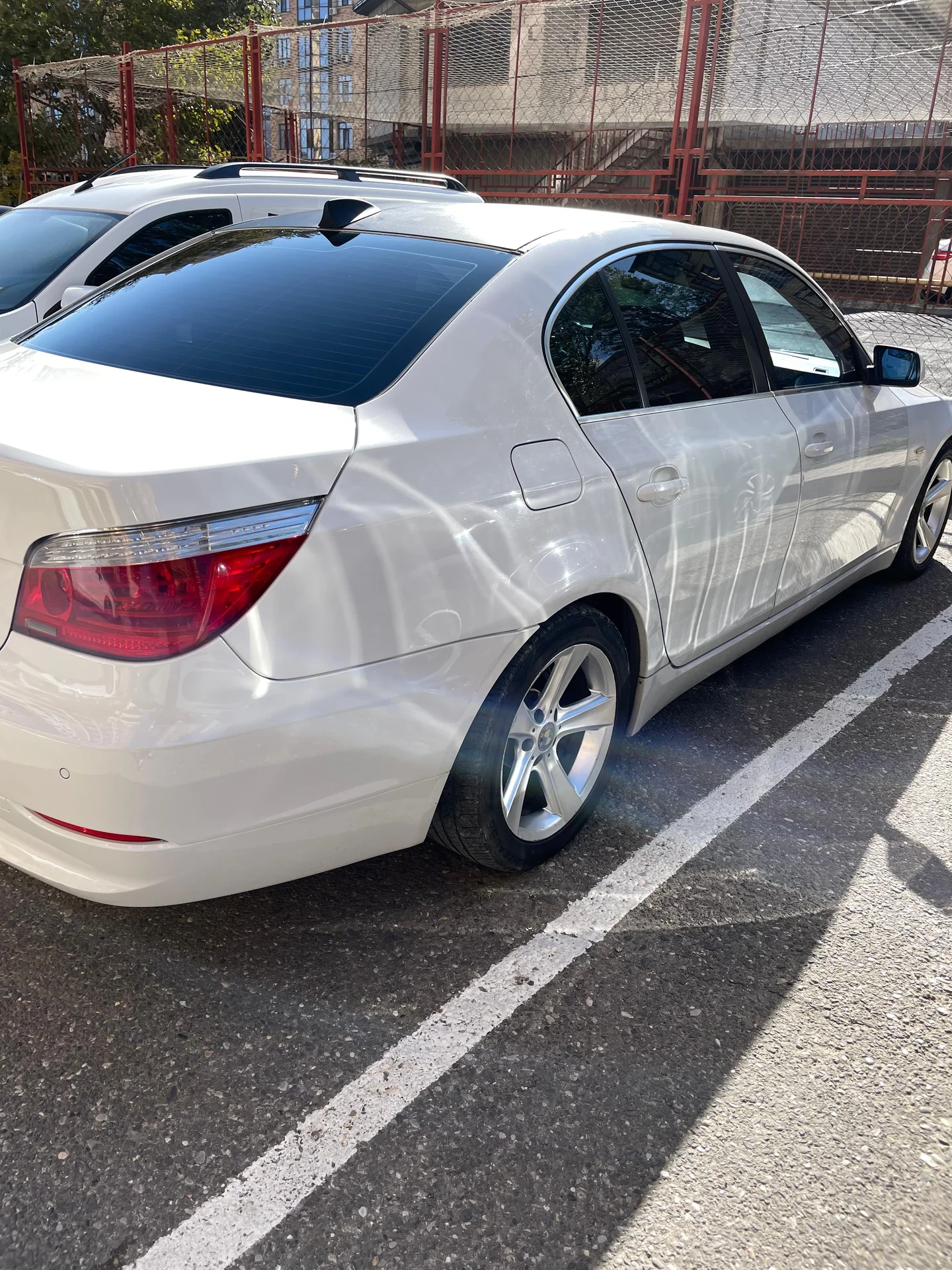BMW 5 серия е60 - миниатюра 4