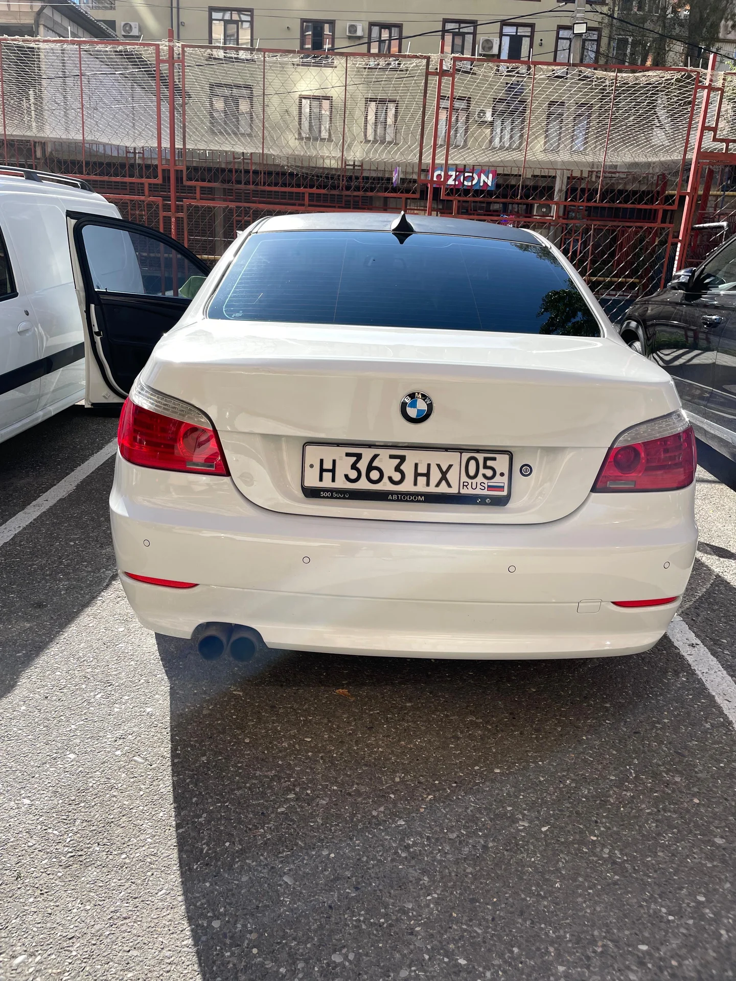 BMW 5 серия е60 - миниатюра 7