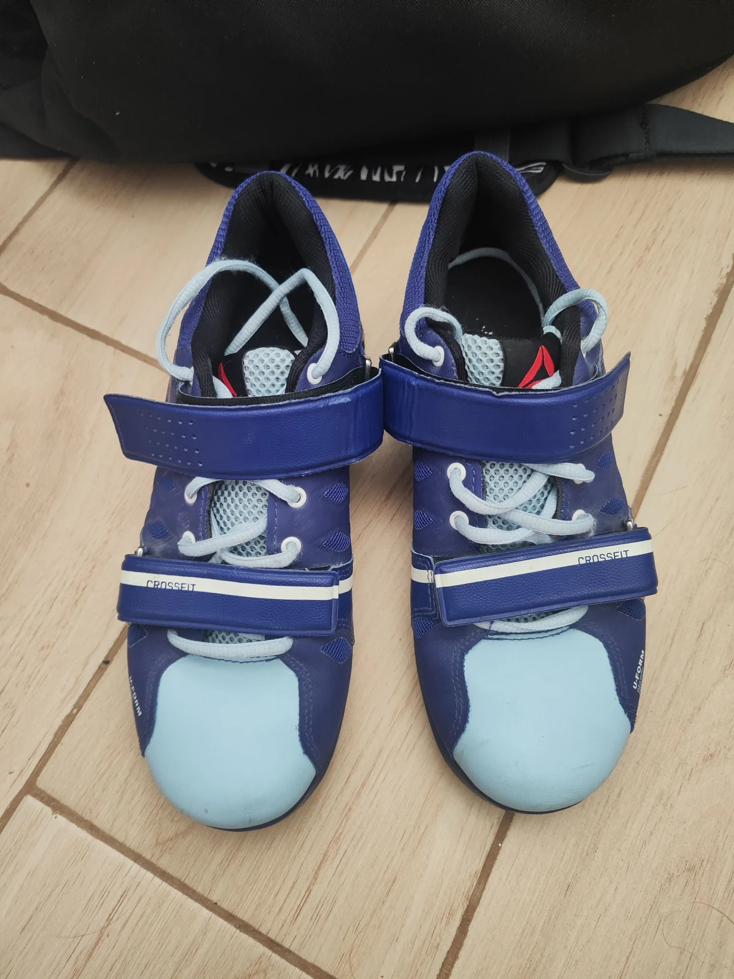 штангетки Reebok CrossFit Lifter Plus 2.0 - изображение 1