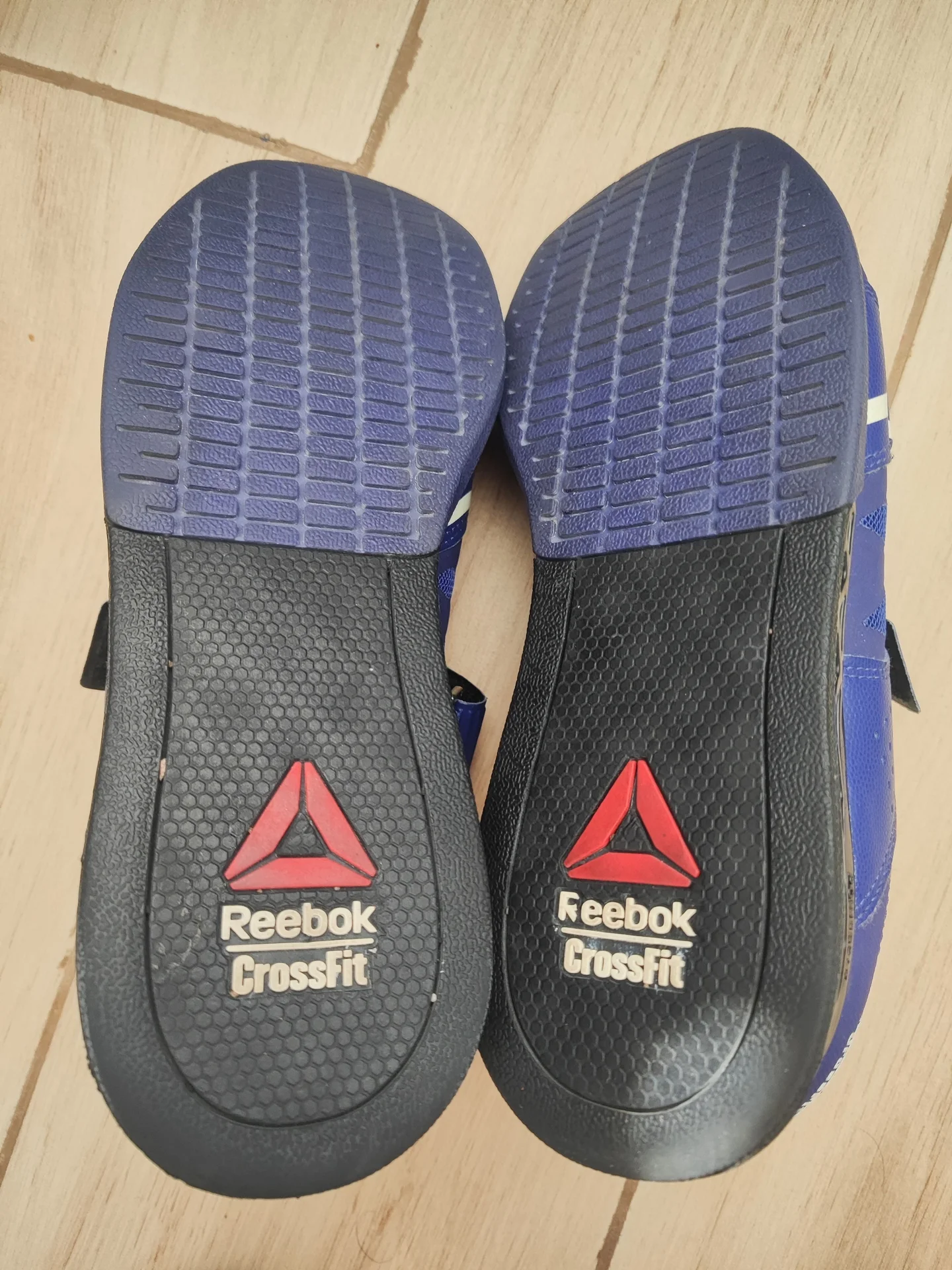 штангетки Reebok CrossFit Lifter Plus 2.0 - миниатюра 4