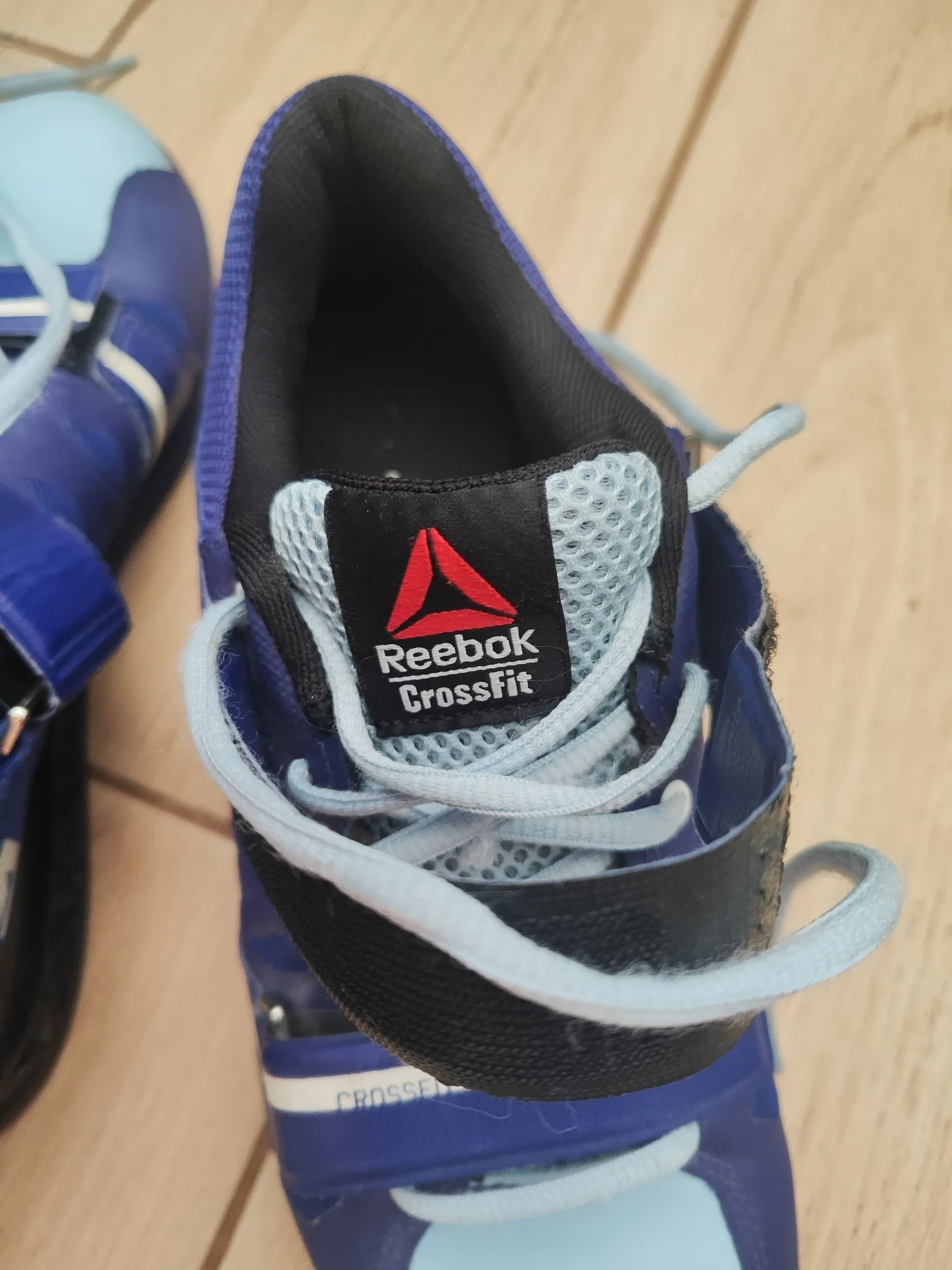 штангетки Reebok CrossFit Lifter Plus 2.0 - миниатюра 6