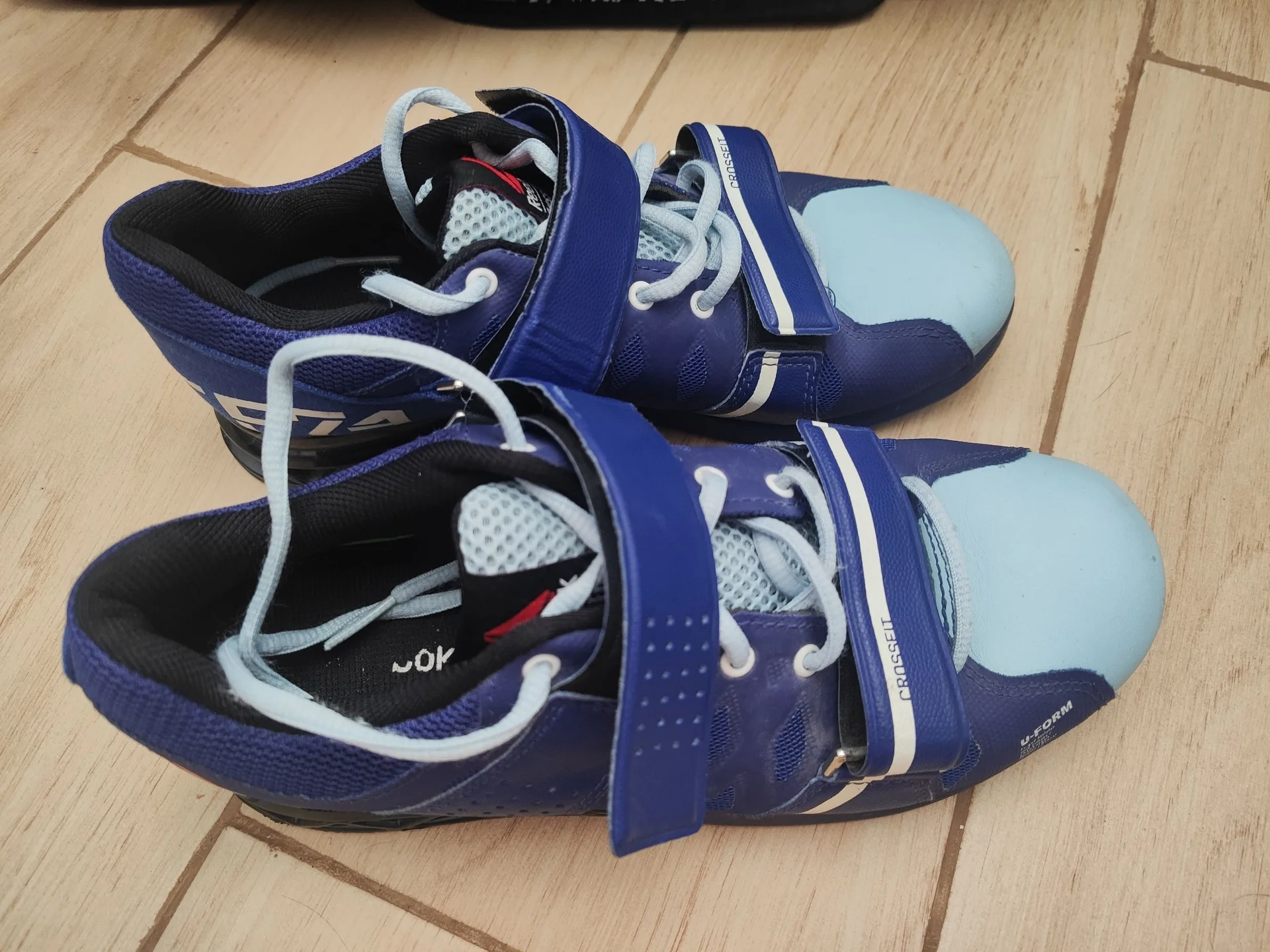 штангетки Reebok CrossFit Lifter Plus 2.0 - миниатюра 7