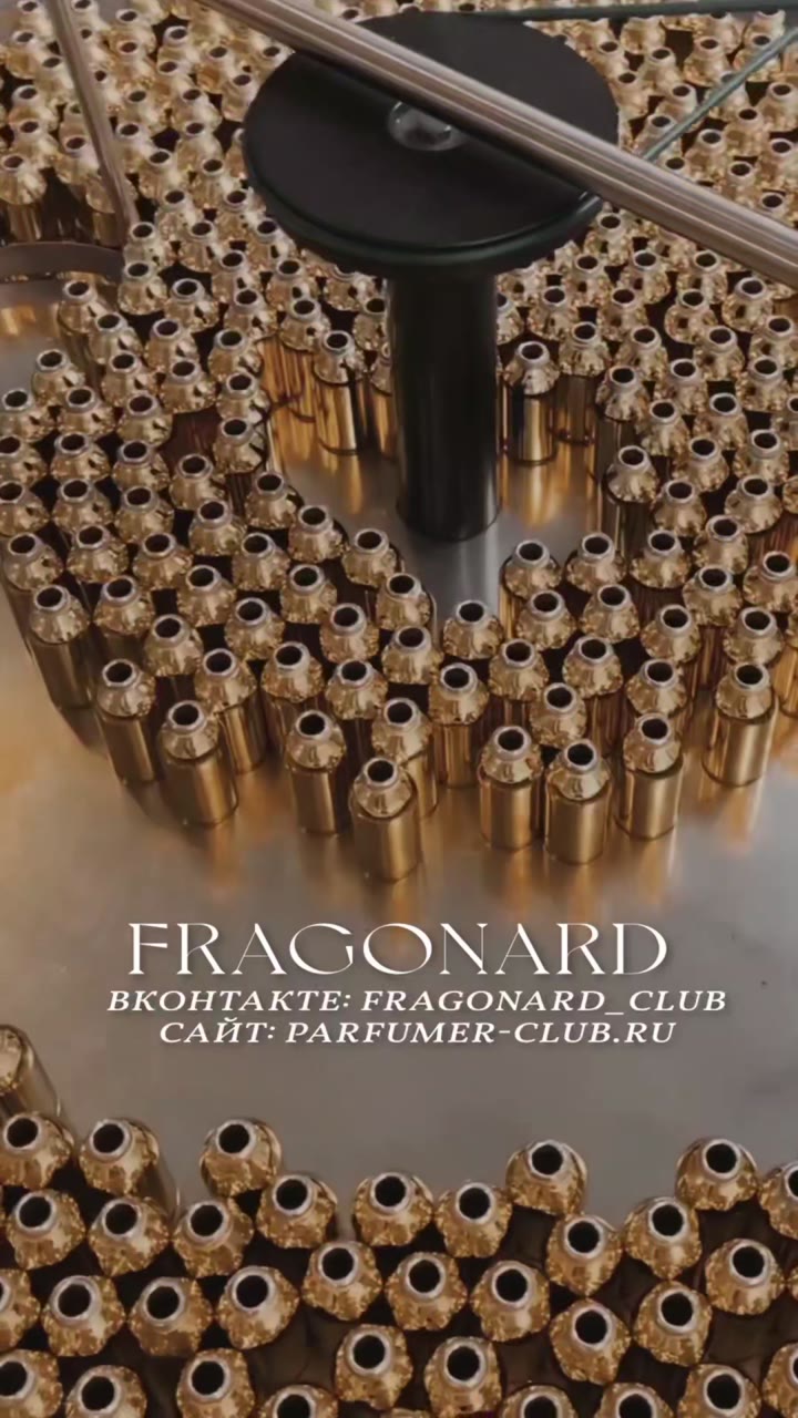Fragonard - видео 3