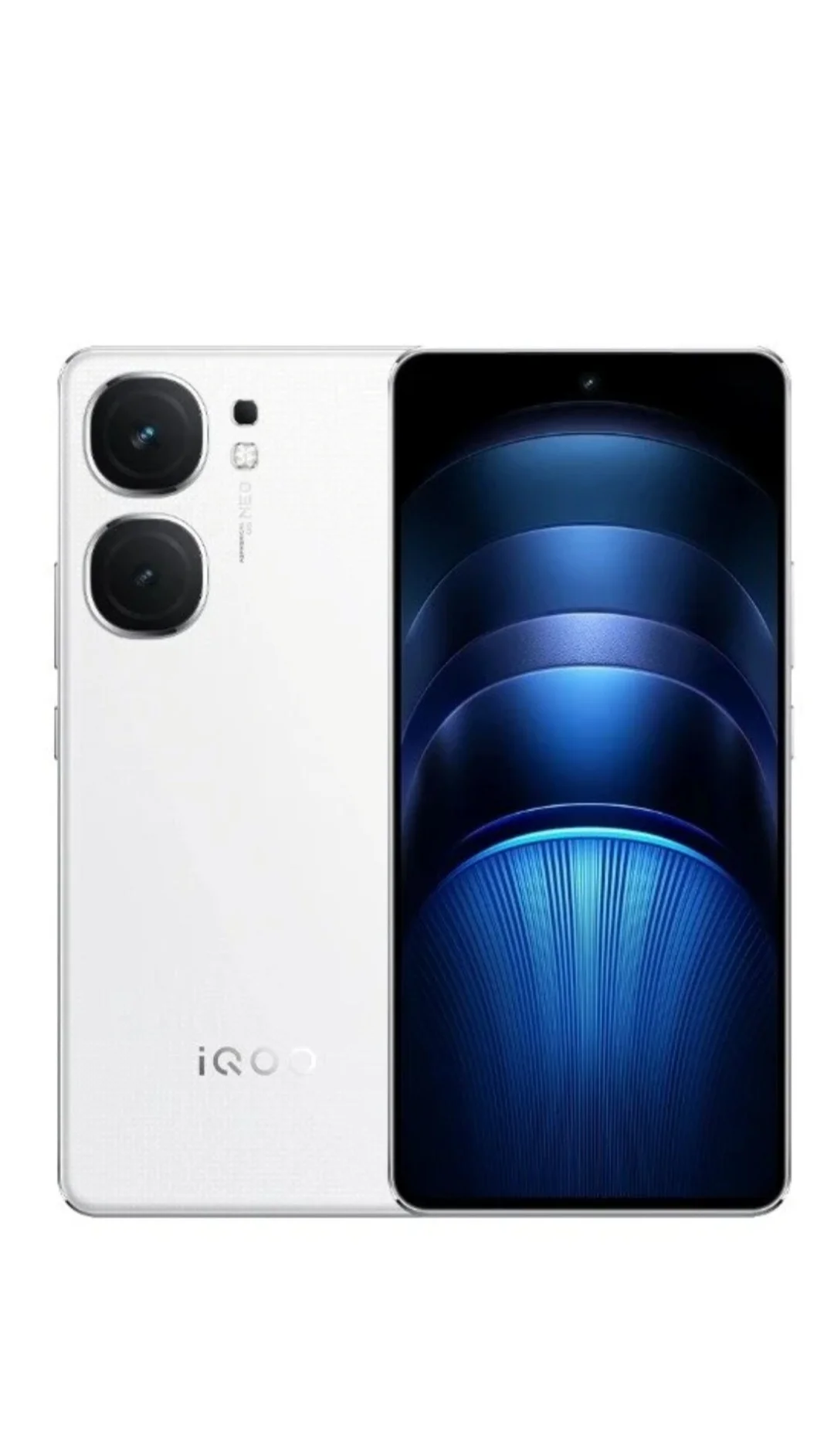 🎮 ТОП для игр! vivo iQOO Neo 9S Pro Plus 12/256.