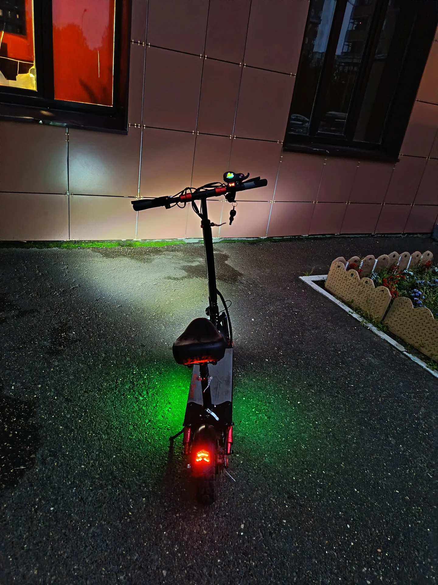 электросамокат kugoo maxspeed новый - миниатюра 2