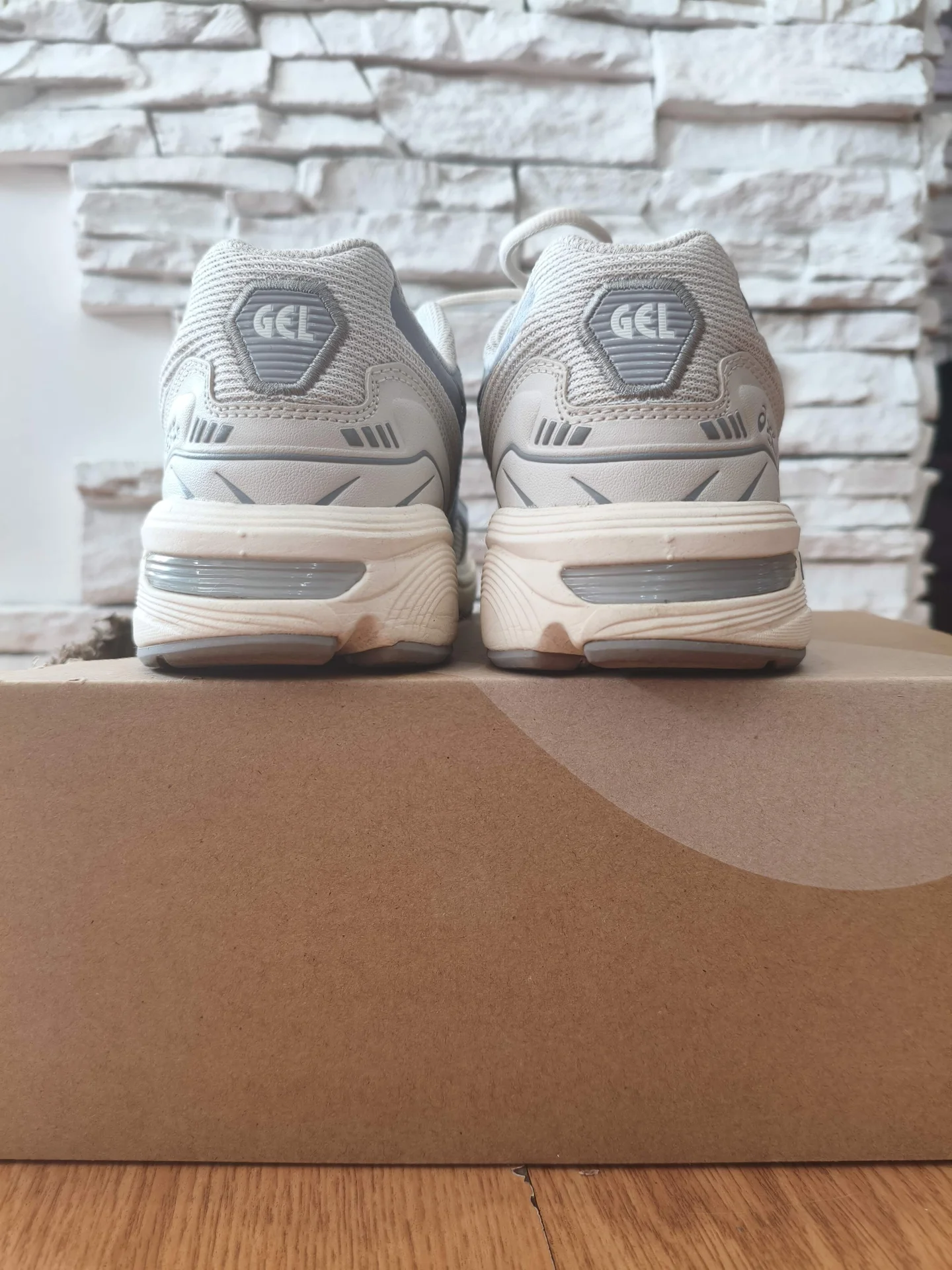 Кроссовки Asics gel-1090 оригинал - миниатюра 2