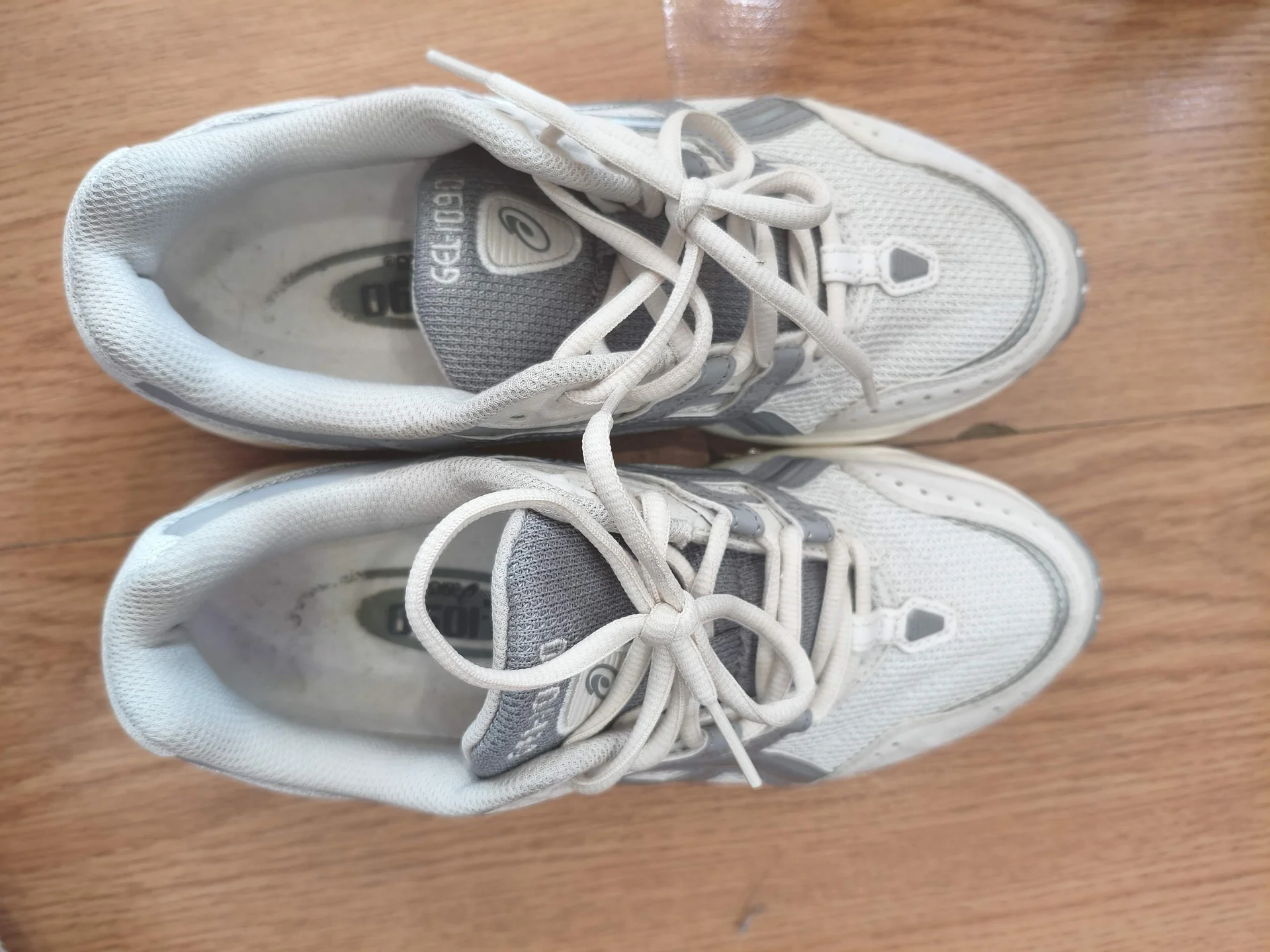 Кроссовки Asics gel-1090 оригинал - миниатюра 3