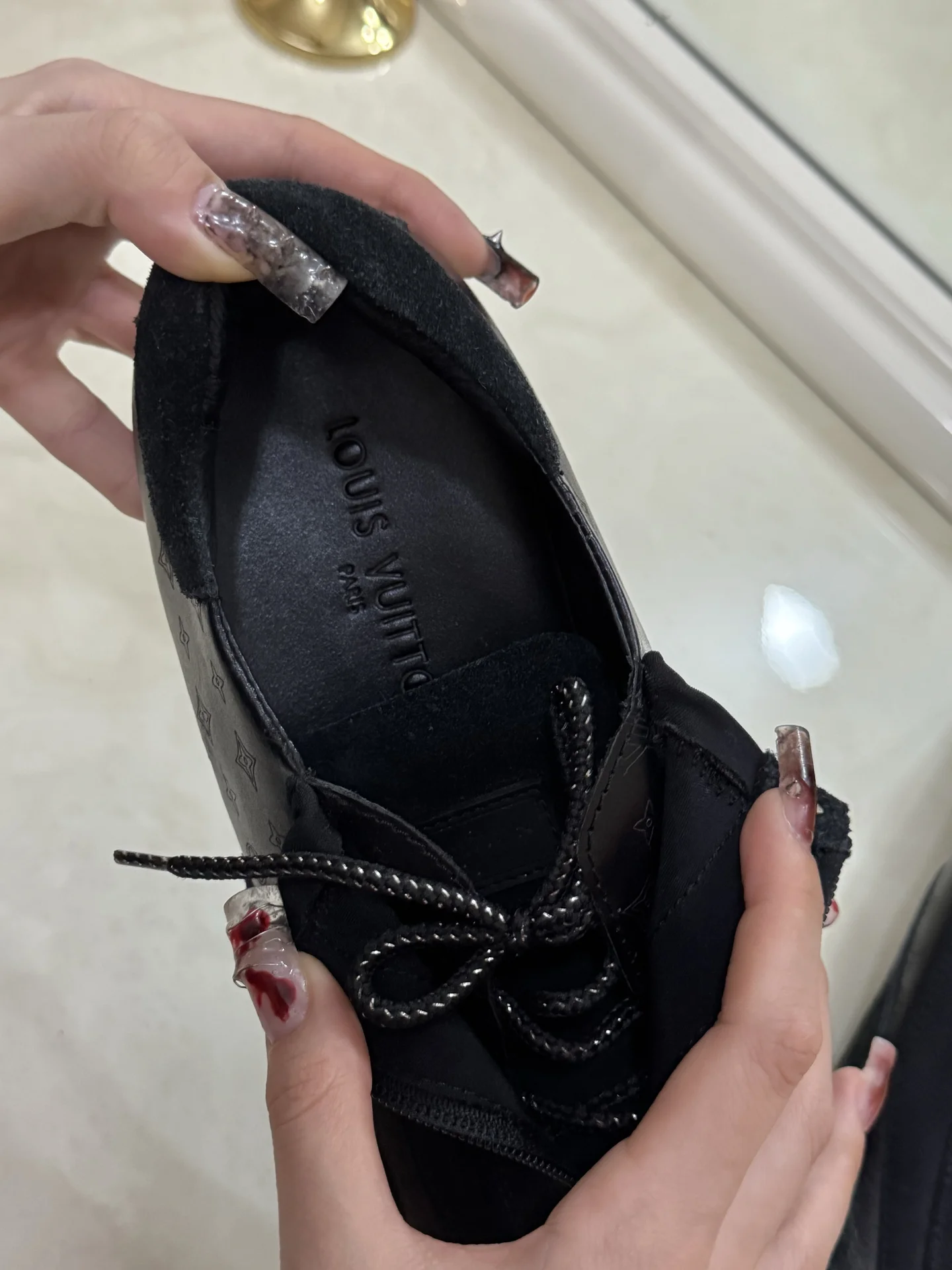 Мужские туфли Louis Vuitton (Луи Виттон) - миниатюра 4