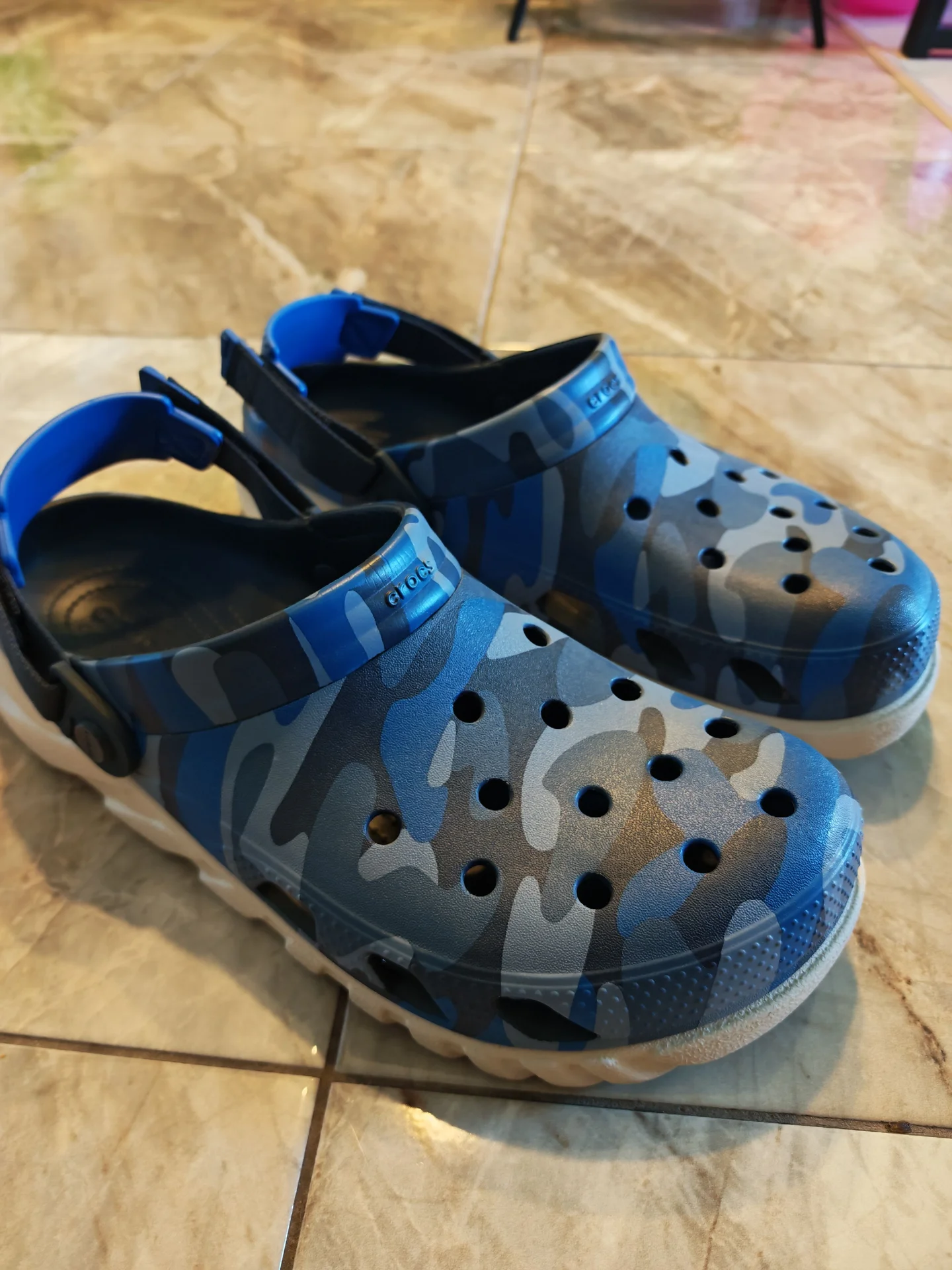 crocs мужские - изображение 1
