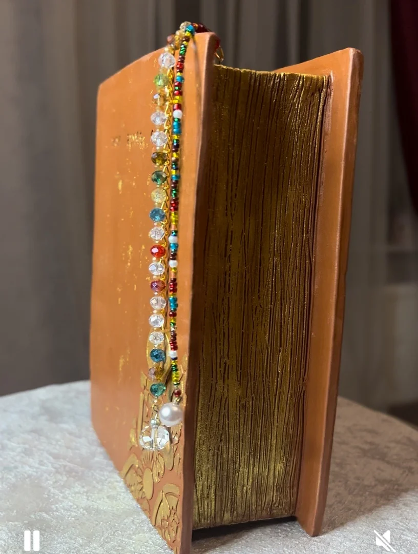 Ваза-Книга - миниатюра 3