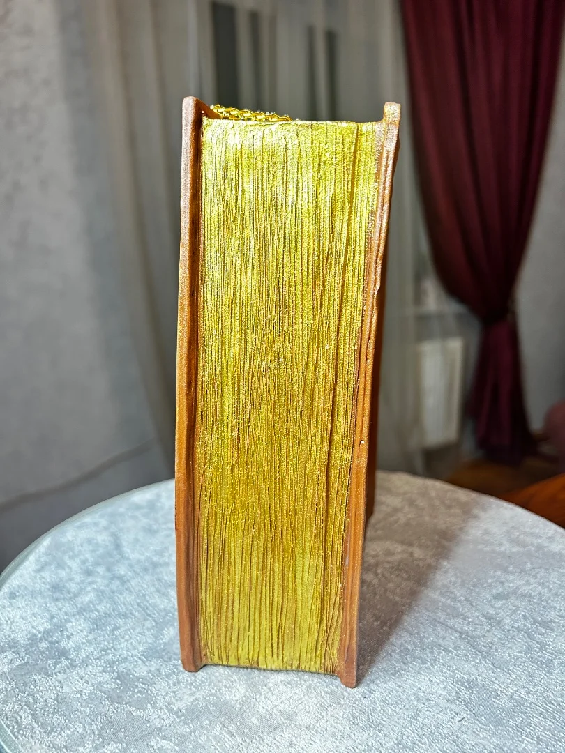 Ваза-Книга - миниатюра 4