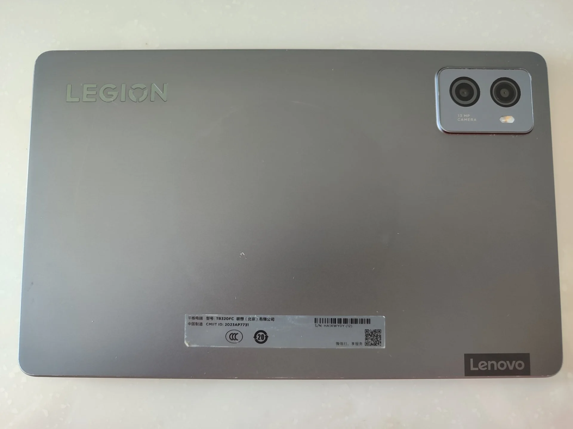 Lenovo Legion y700 2023 - миниатюра 3