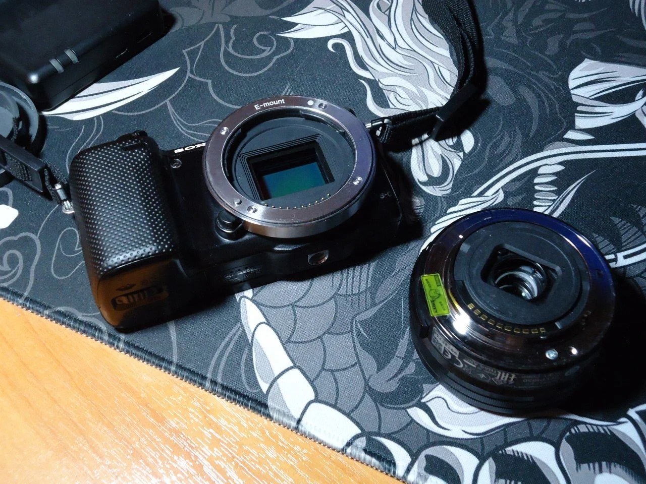 Sony Nex 5t - миниатюра 5