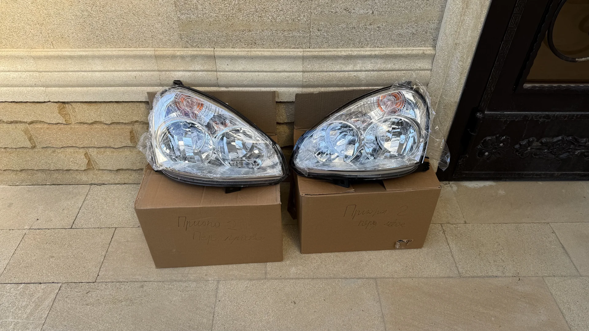 Фары на Ваз - миниатюра 8