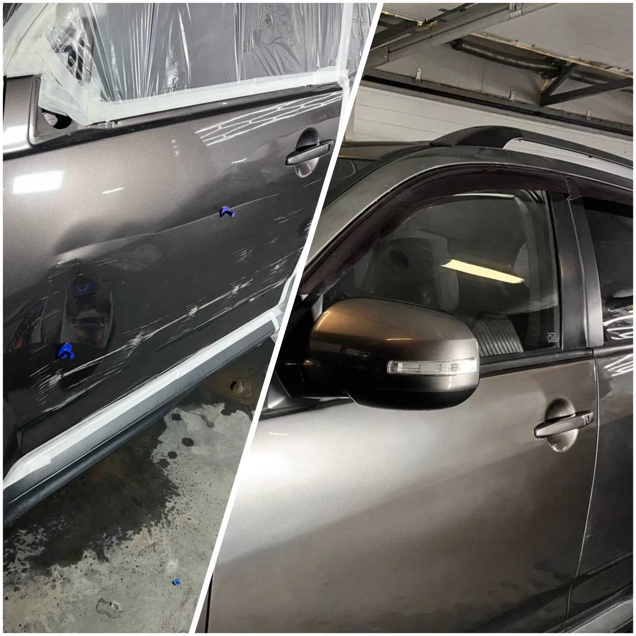 Полировка Покраска автомобилей - миниатюра 2