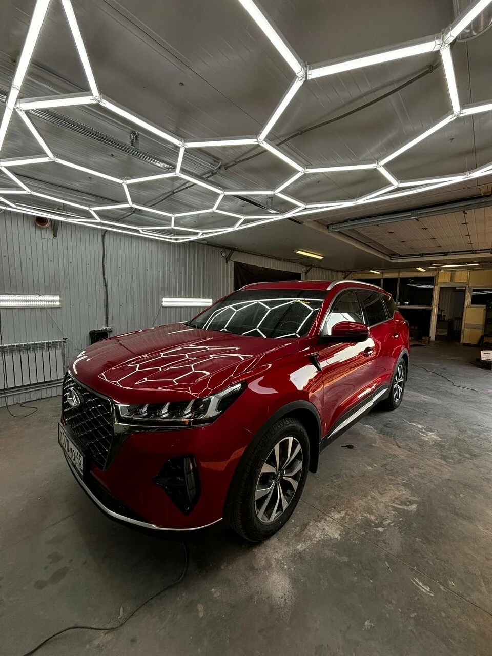 Полировка Покраска автомобилей - миниатюра 4
