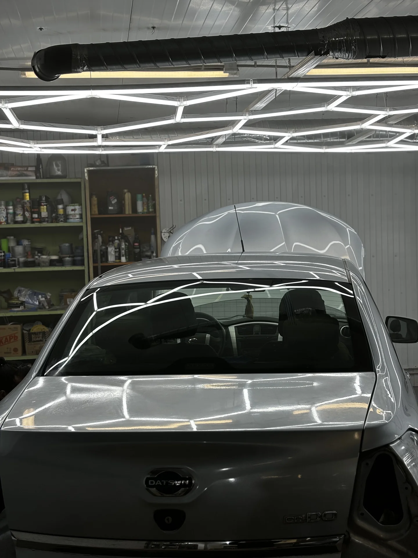 Полировка Покраска автомобилей - миниатюра 7