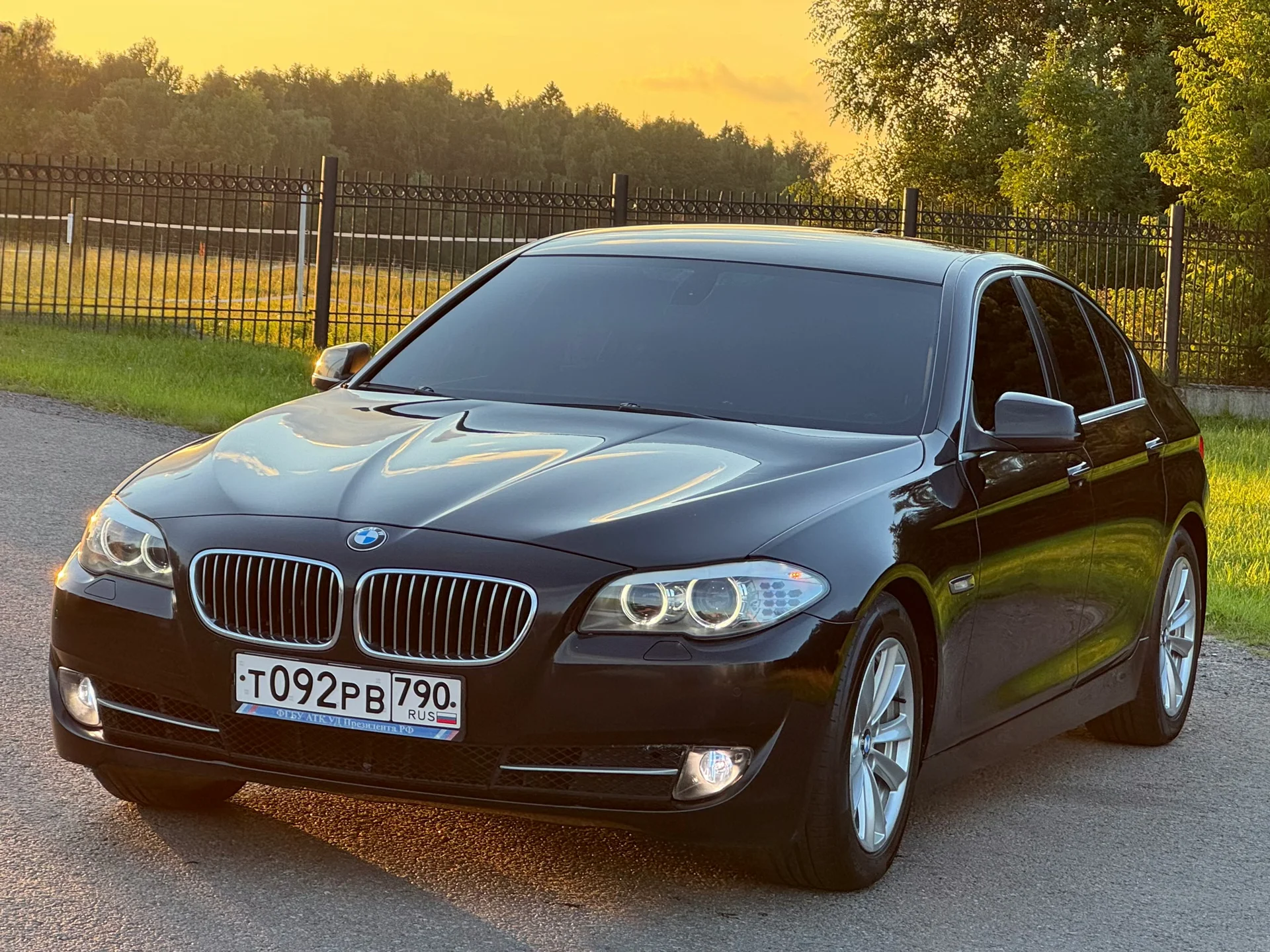 BMW F10 - миниатюра 2