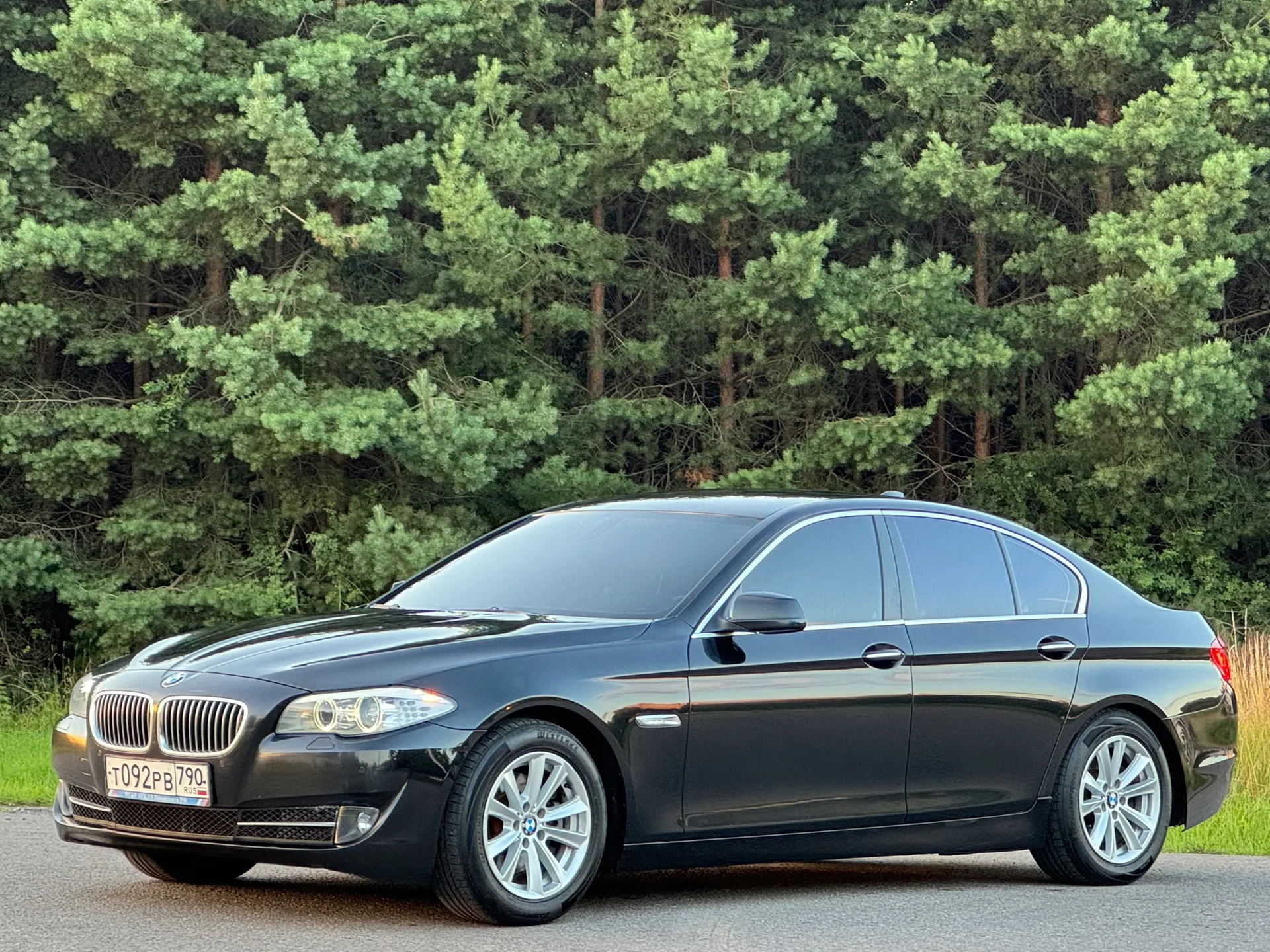 BMW F10 - миниатюра 3
