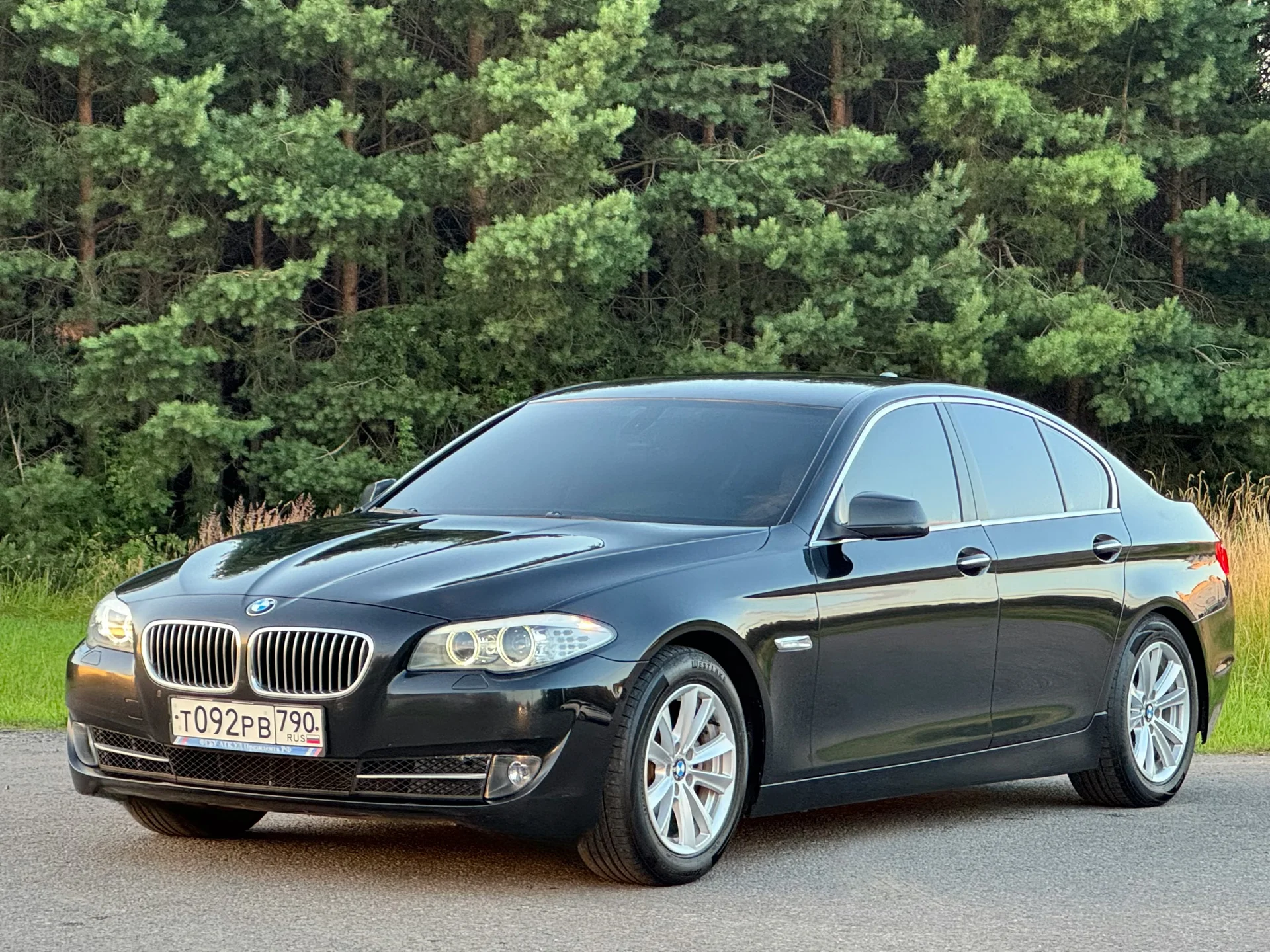 BMW F10 - миниатюра 4