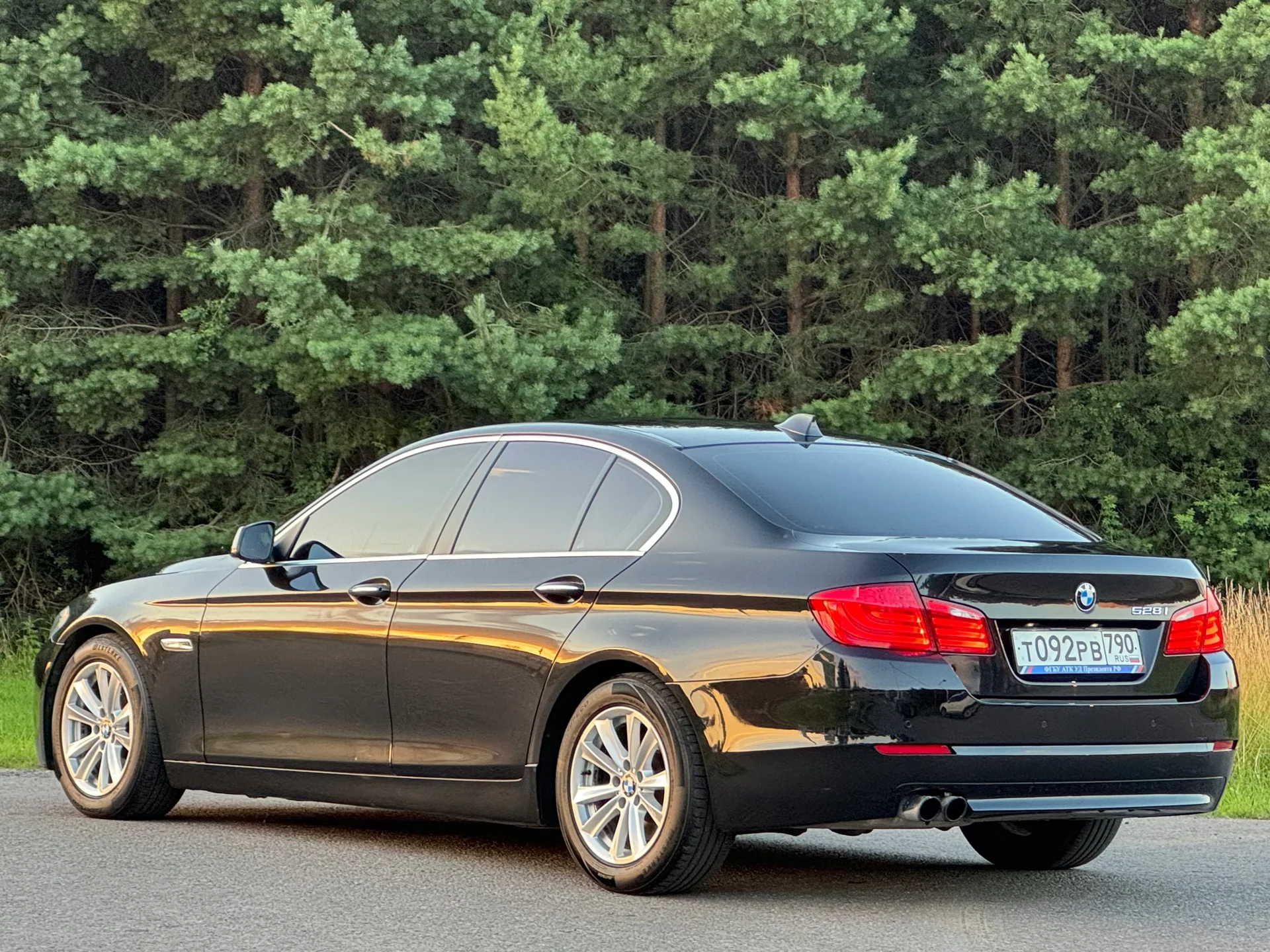 BMW F10 - миниатюра 5