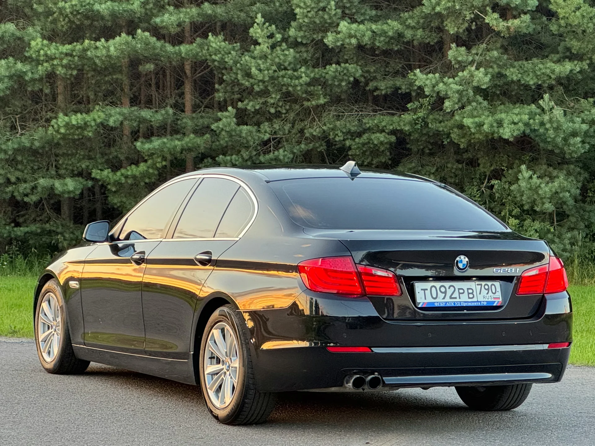 BMW F10 - миниатюра 6